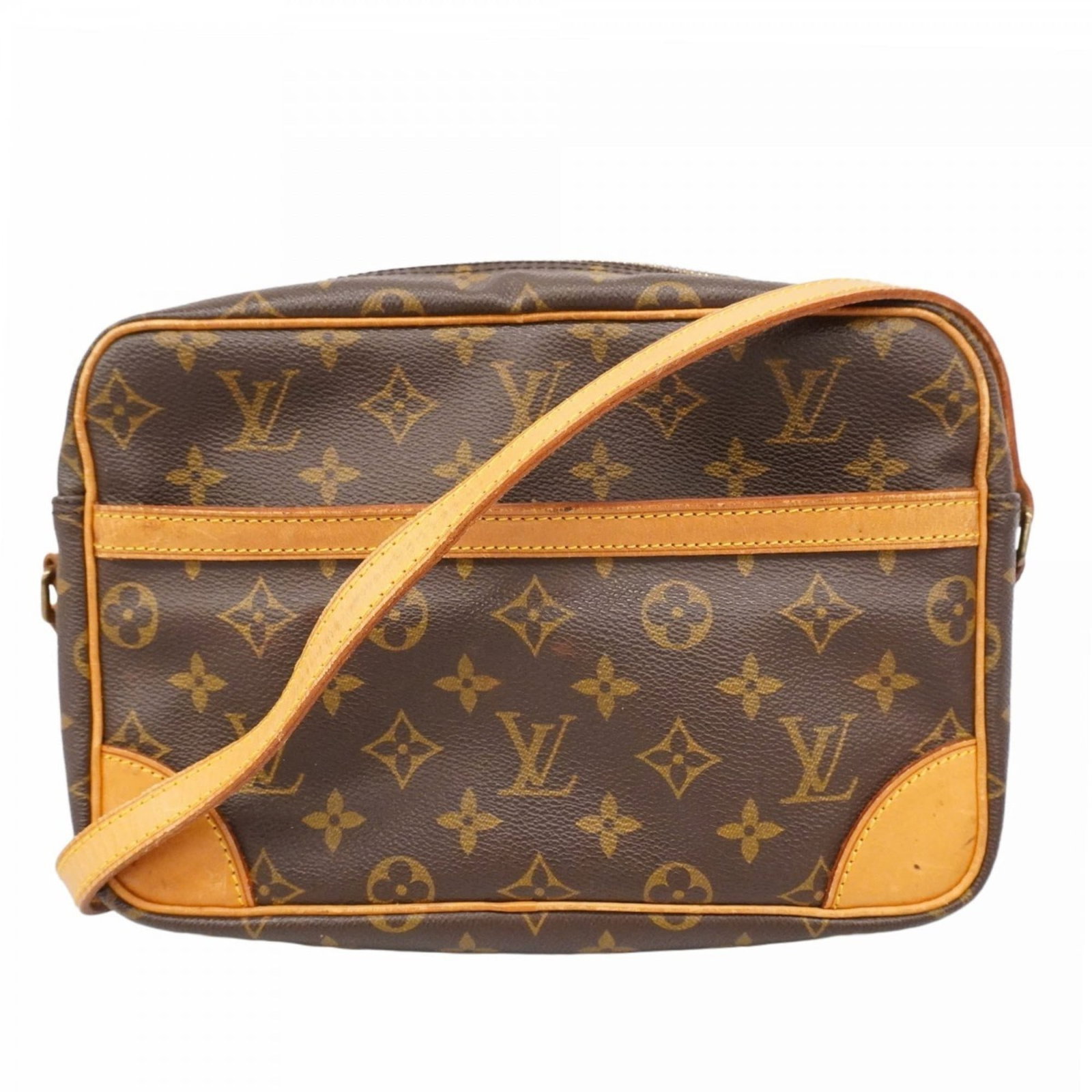 Bag Louis Vuitton Shoulder: Bag Louis Vuitton Shoulder This listing features Bag Louis Vuitton Shoulder. Item specifics are provided below. Item Specifics: Brand: Louis Vuitton Type: Shoulder Bag Color: Brown, Monogram Gender: