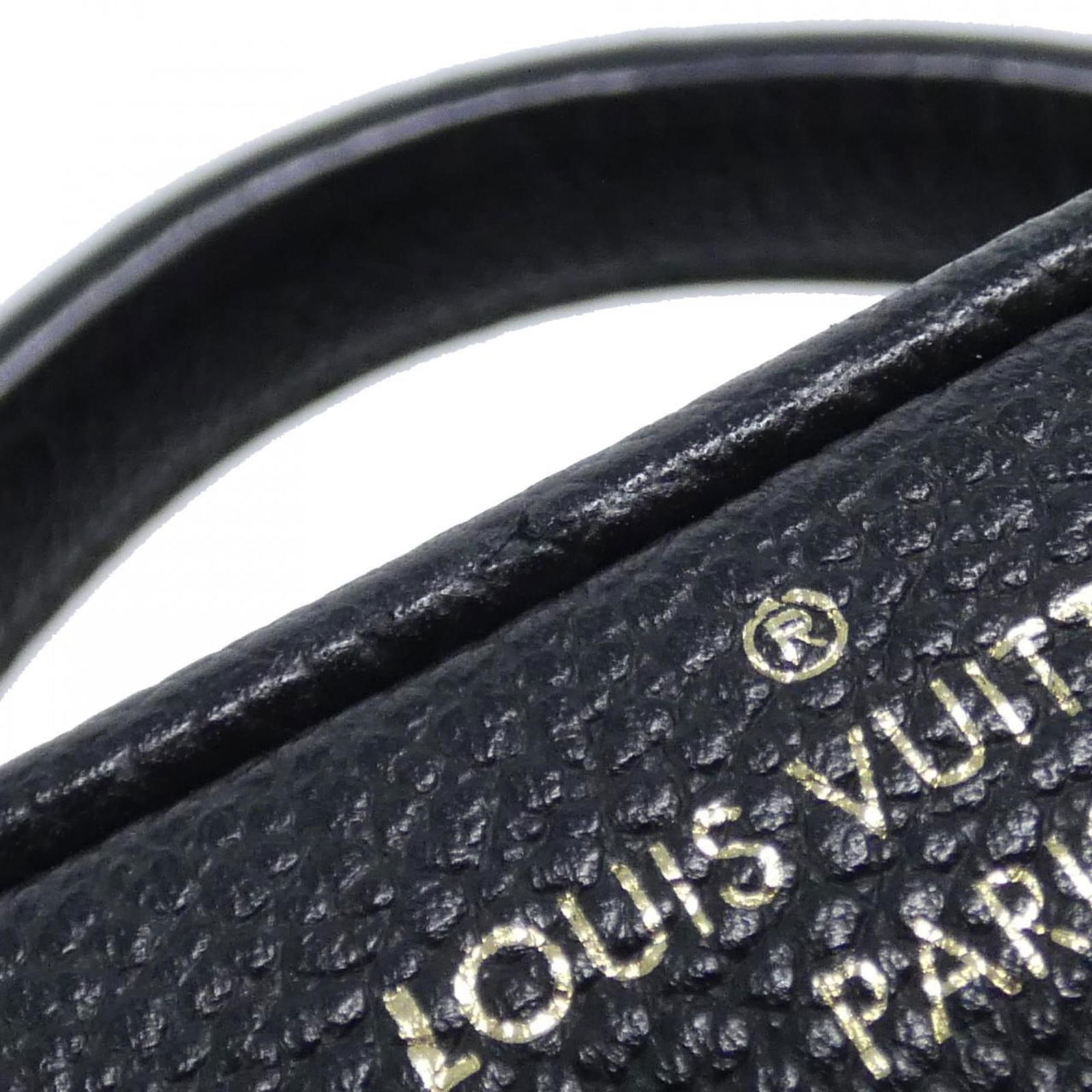 Leather Louis Vuitton Handbag - 5