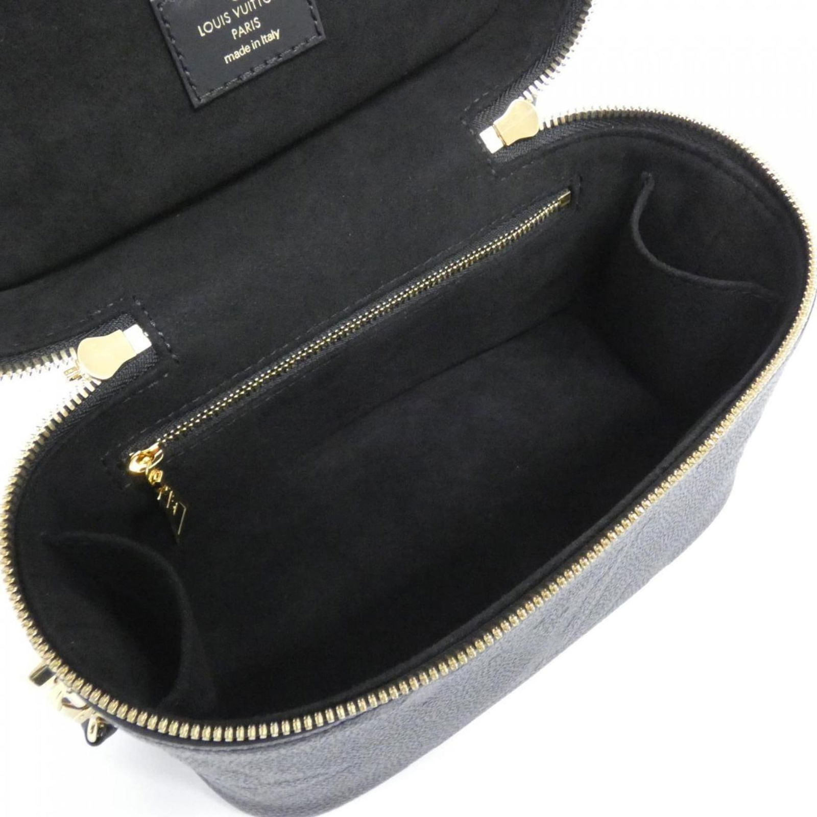 Leather Louis Vuitton Handbag - 7