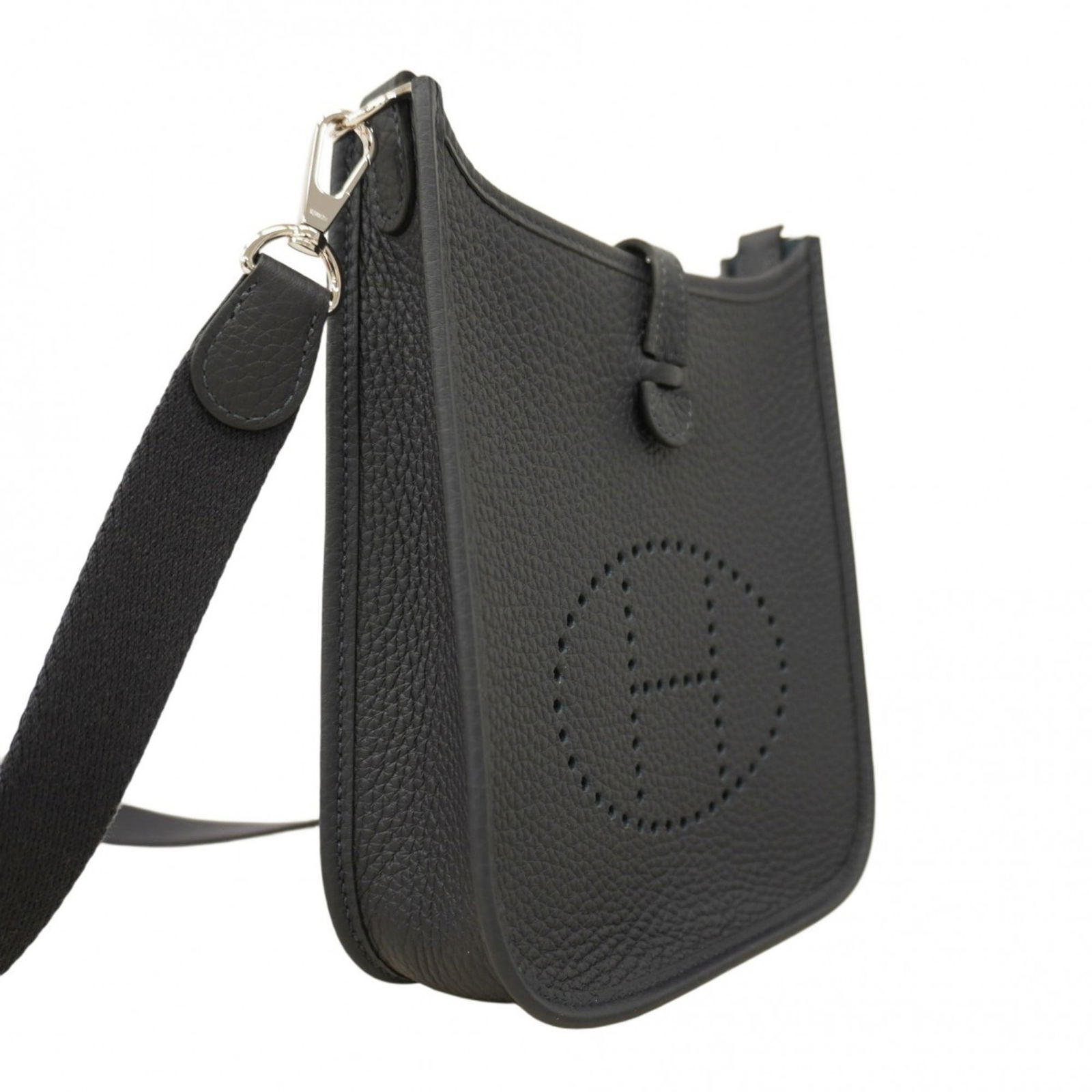 Leather Hermes Shoulder Bag Taurillon Clemence - 2