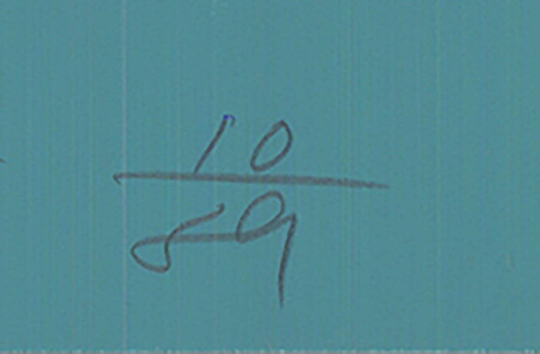 Art ALEX KATZ American Dance Festival 1987 SIGNED 60" x 30.5" Serigraph 1987 Pop - 2