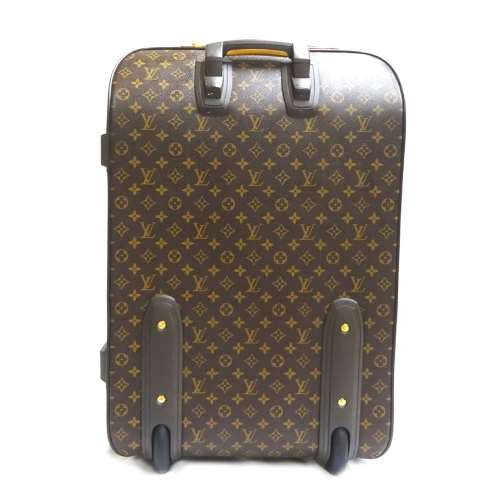 Monogram Louis Vuitton Suitcase - 3