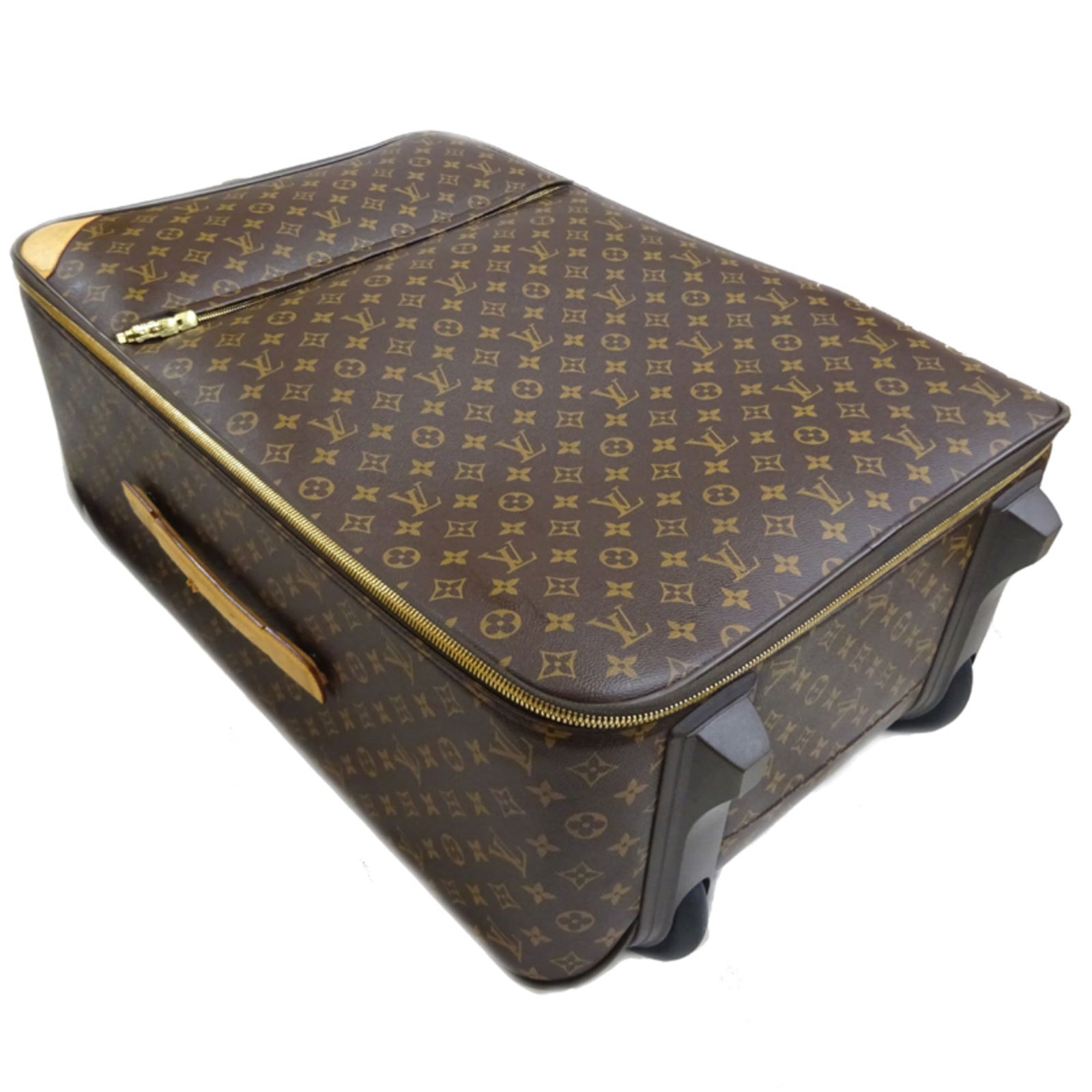 Monogram Louis Vuitton Suitcase - 4