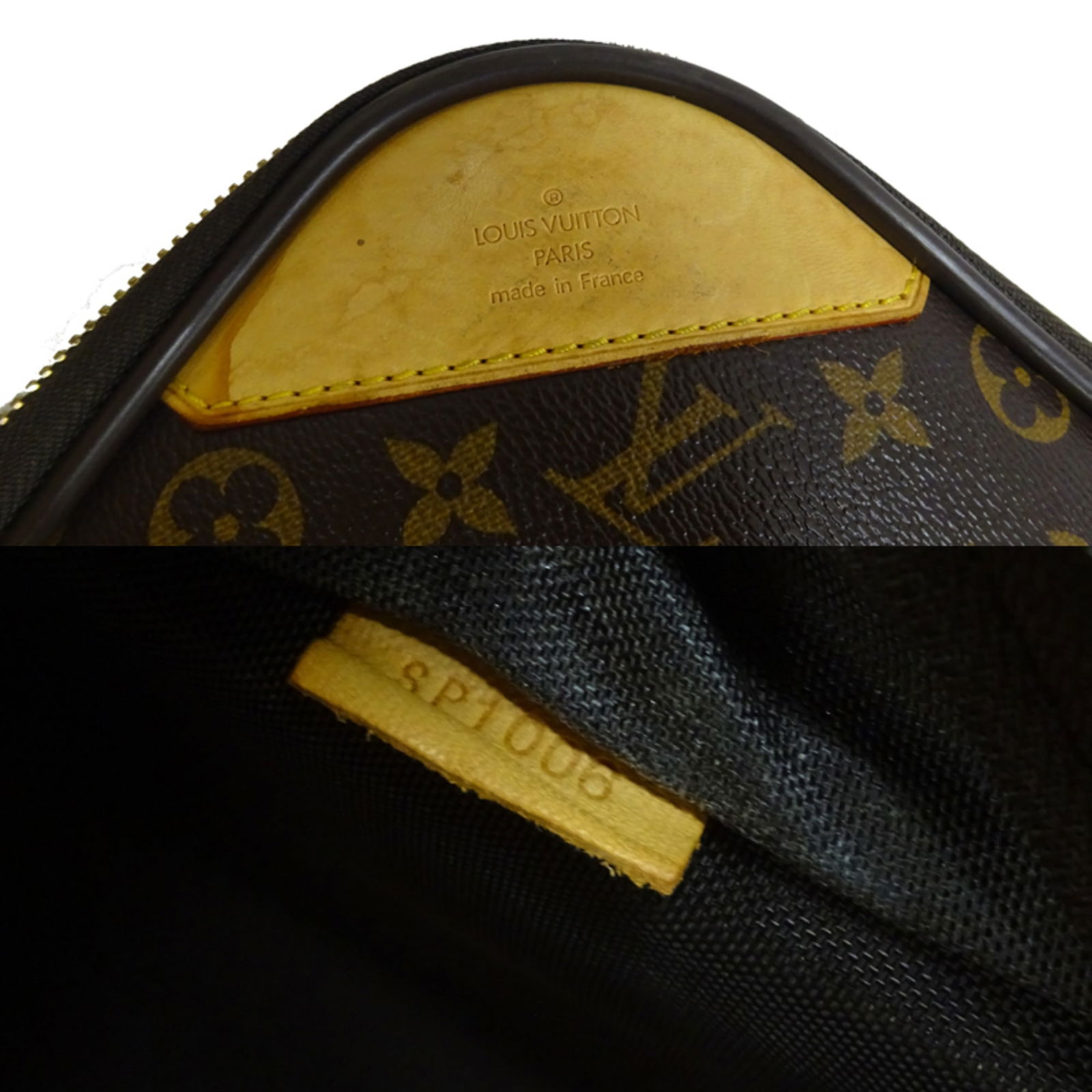 Monogram Louis Vuitton Suitcase - 7