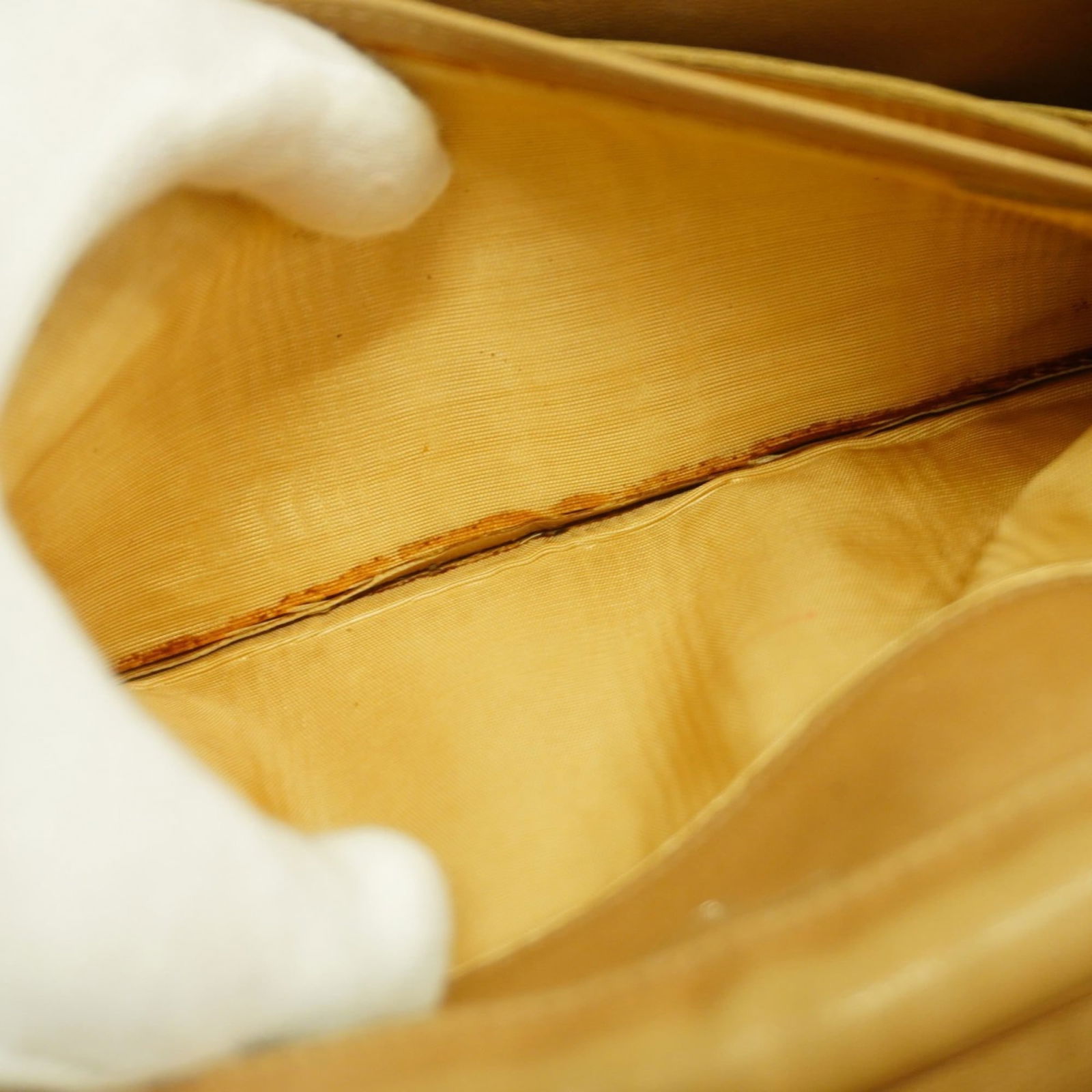 Leather Chanel Chain/ Shoulder Wallet - 10