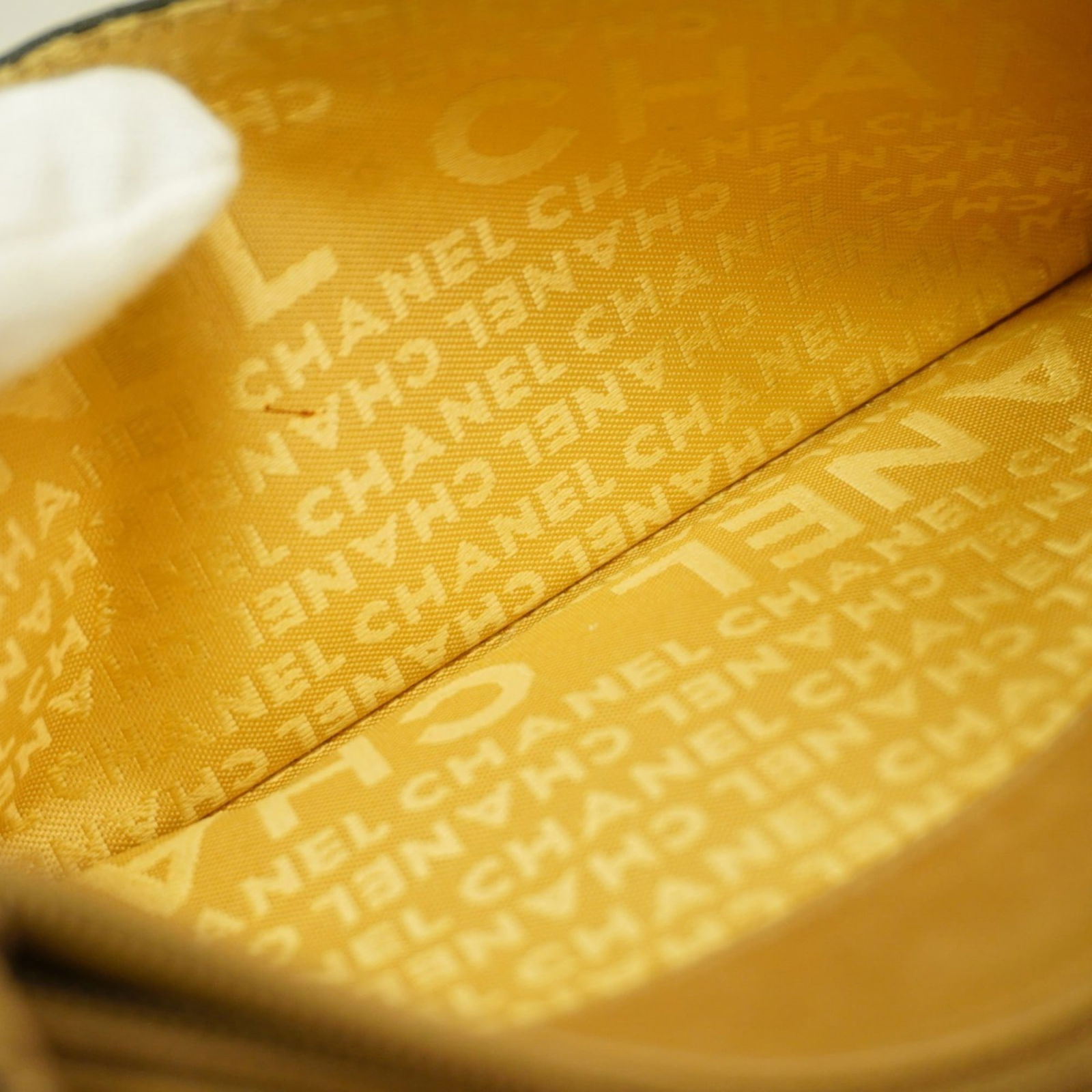 Leather Chanel Chain/ Shoulder Wallet - 14