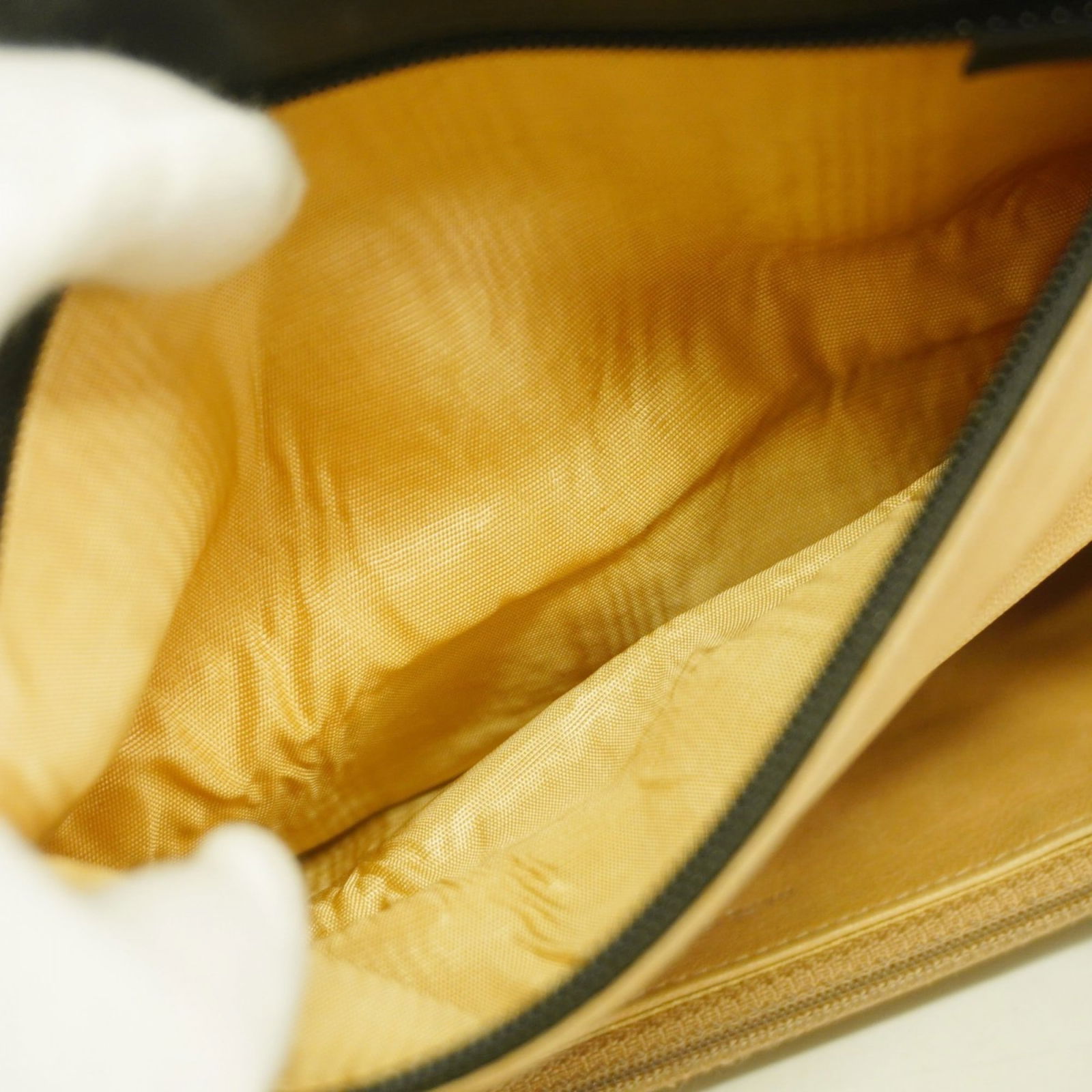 Leather Chanel Chain/ Shoulder Wallet - 15