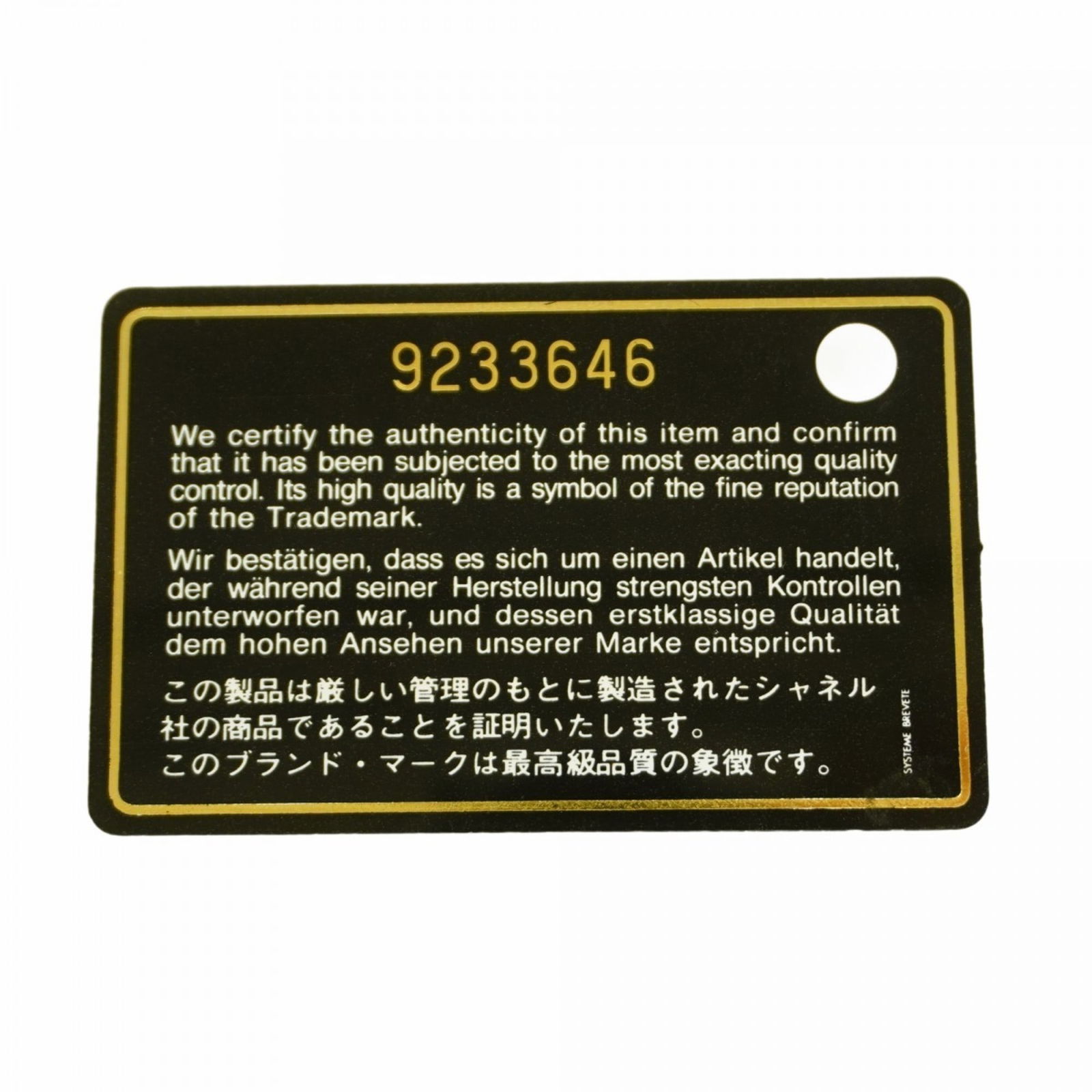 Leather Chanel Chain/ Shoulder Wallet - 19