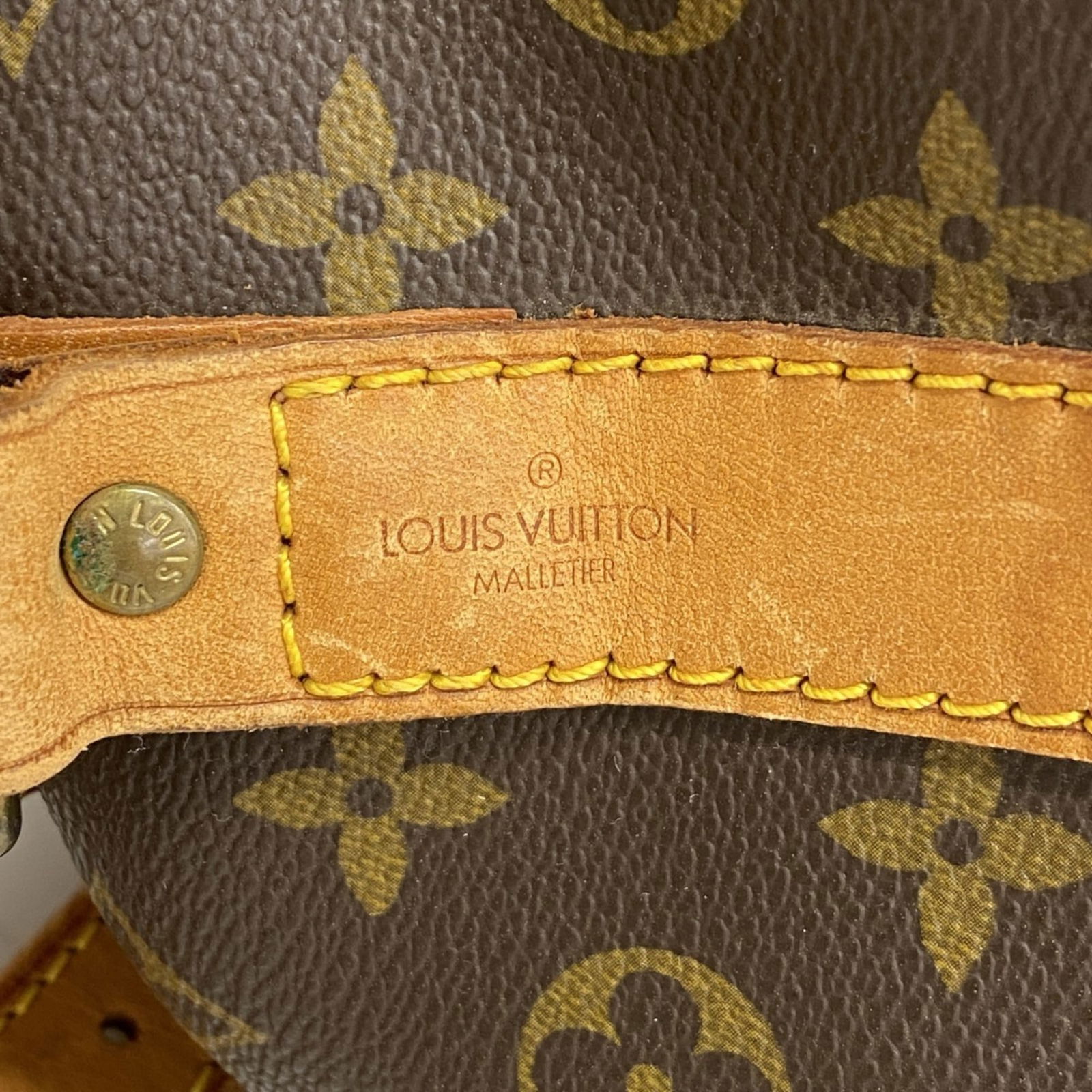 Bag Louis Vuitton Boston - 5