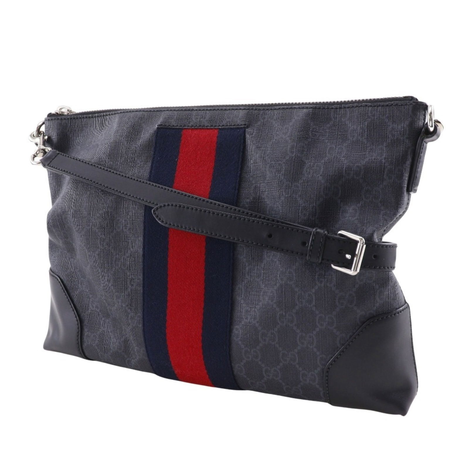 Shoulder Bag Gg Supreme - Gucci Messenger Bag - 2