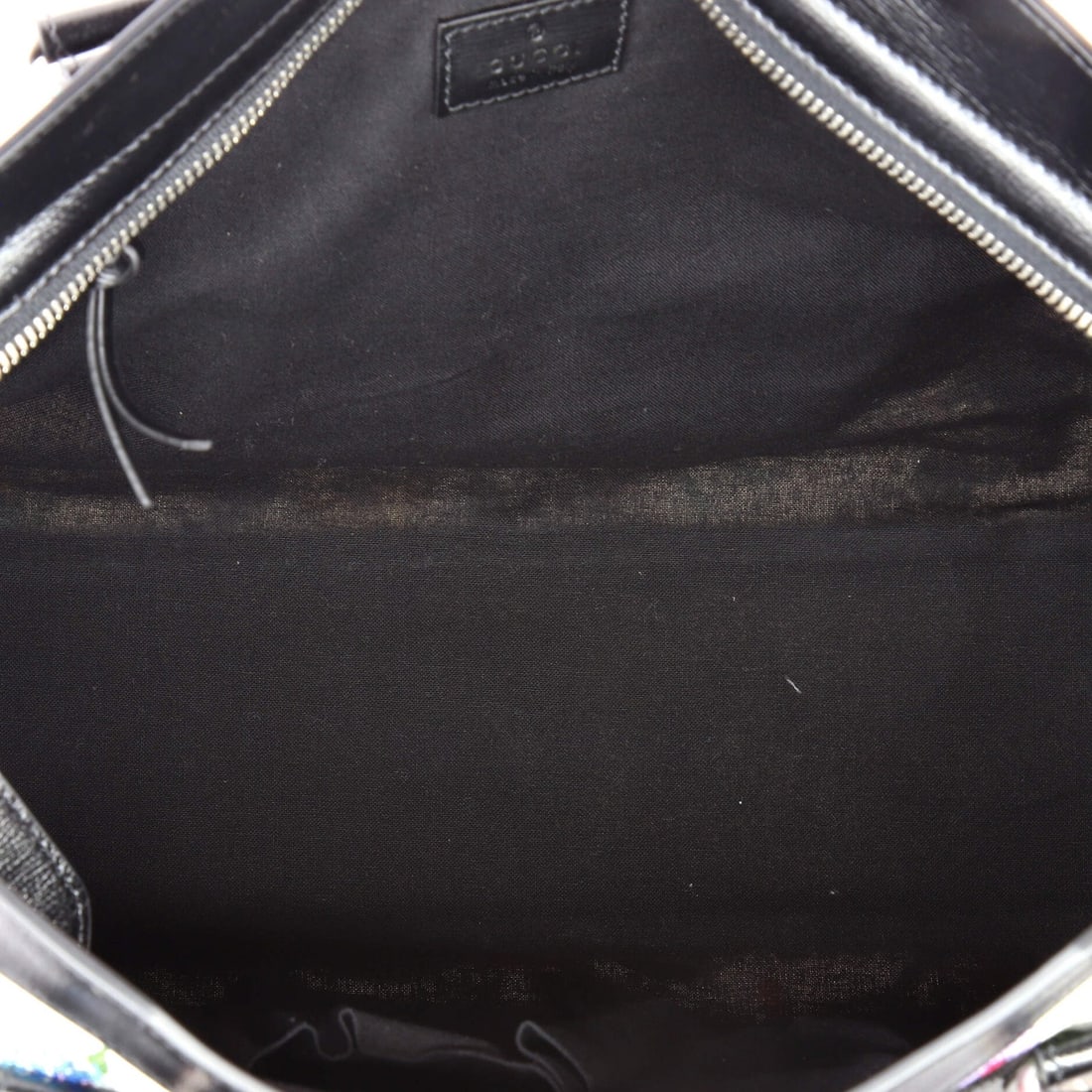 Medium Gucci x Balenciaga The Hacker Project Neo Classic City Bag Flora Canvas - 6