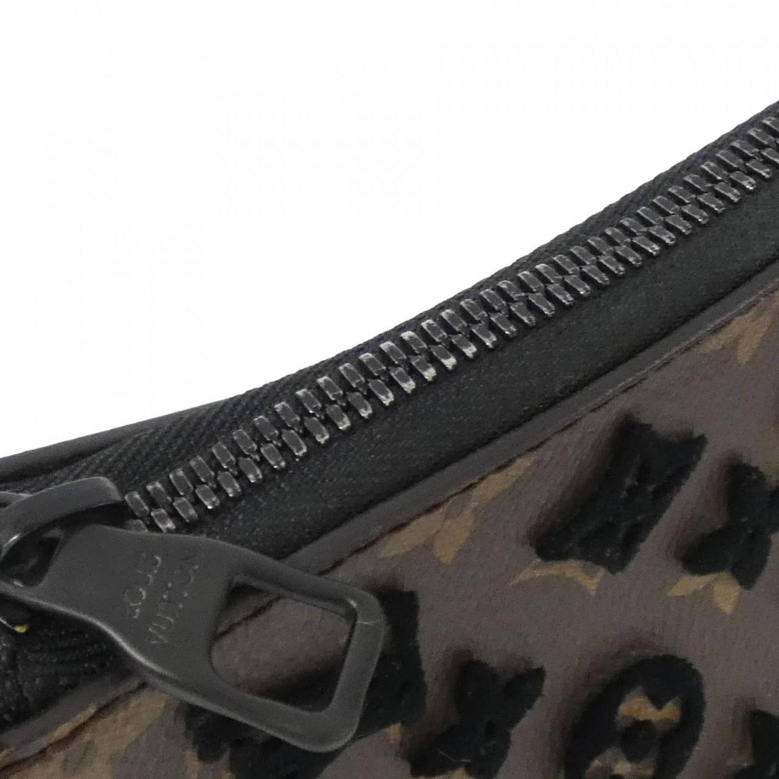 Canvas Louis Vuitton Shoulder Bag Coated - 7