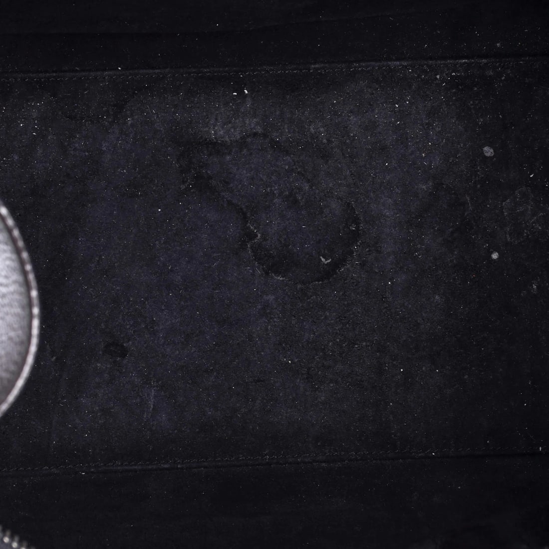 Mini Celine Luggage Bag Grainy Leather - 5