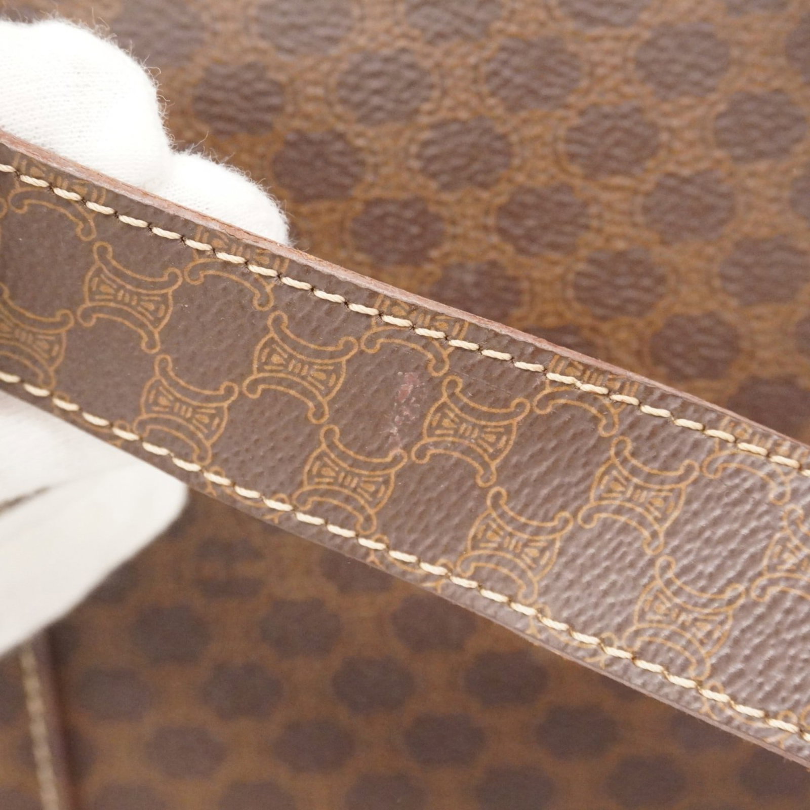 Pvc Celine Tote Bag - 12