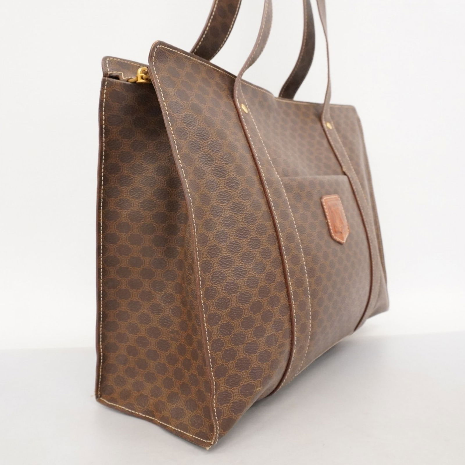 Pvc Celine Tote Bag - 2