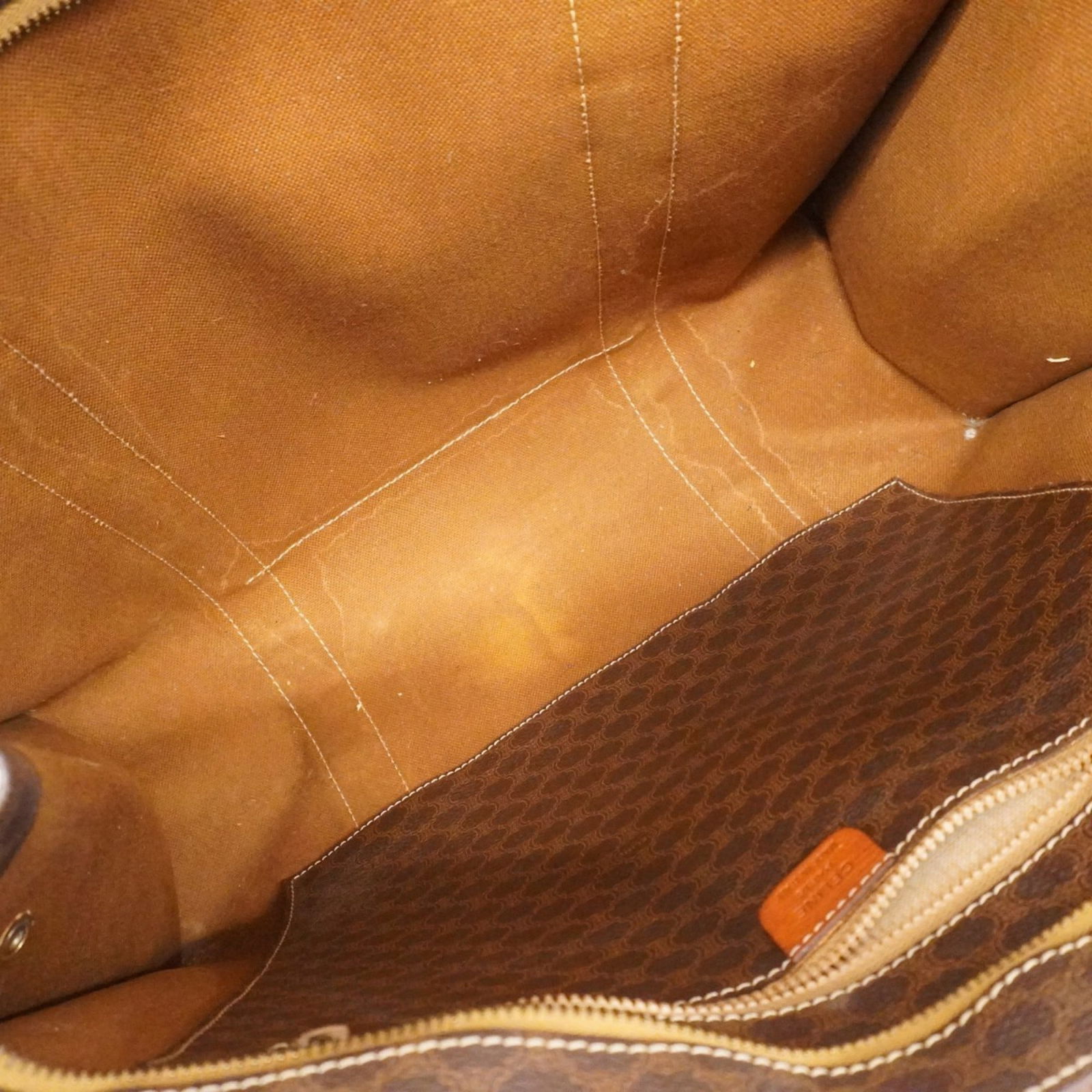 Pvc Celine Tote Bag - 4