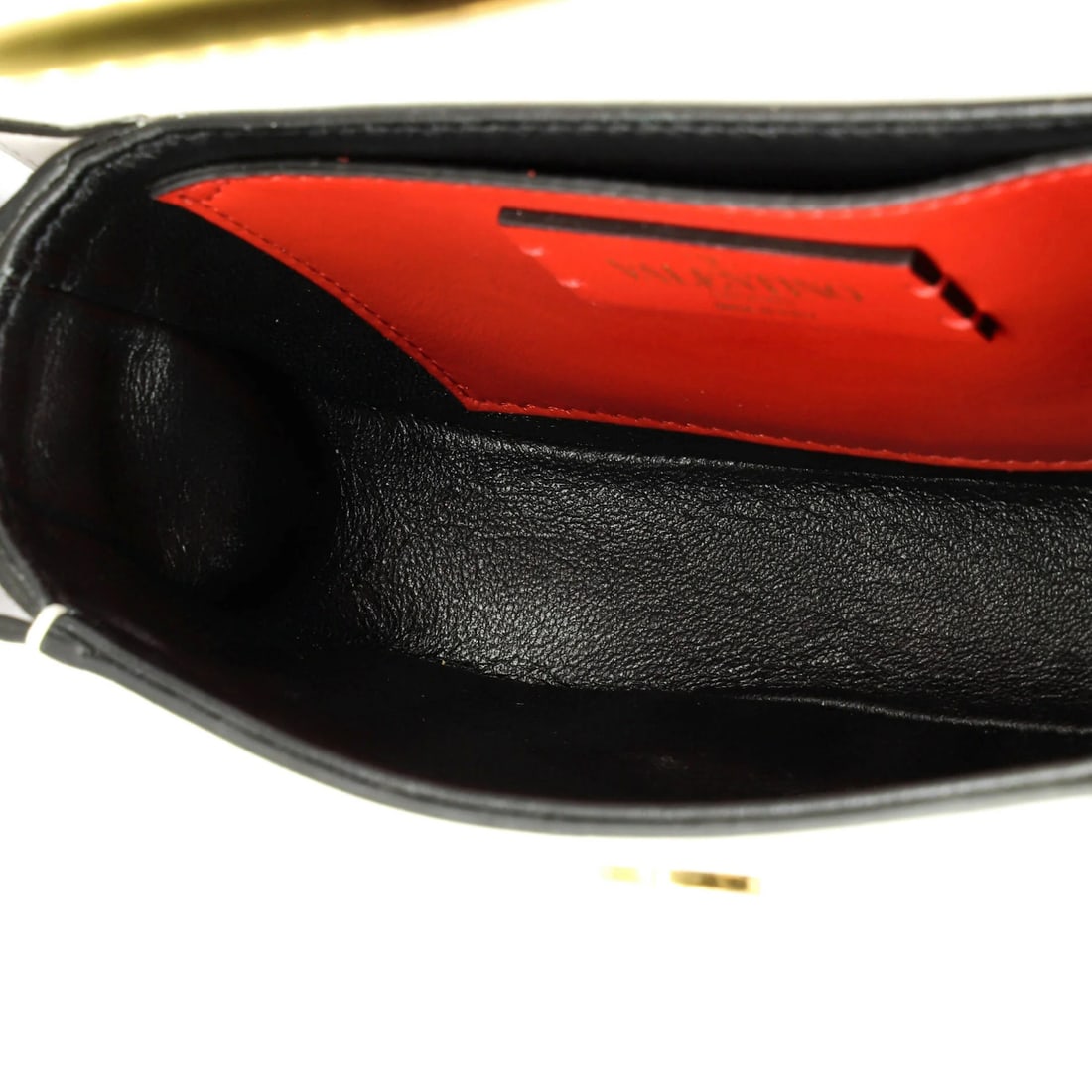 Small Valentino Garavani Supervee Crossbody Bag Leather - 5