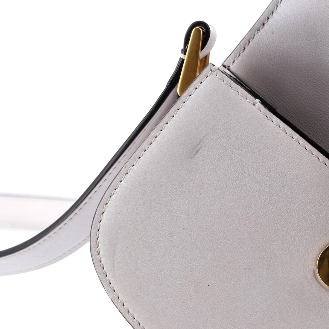 Small Valentino Garavani Supervee Crossbody Bag Leather - 6