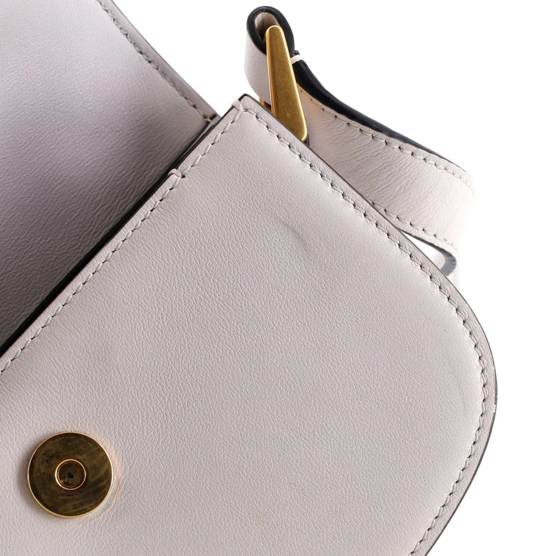 Small Valentino Garavani Supervee Crossbody Bag Leather - 7