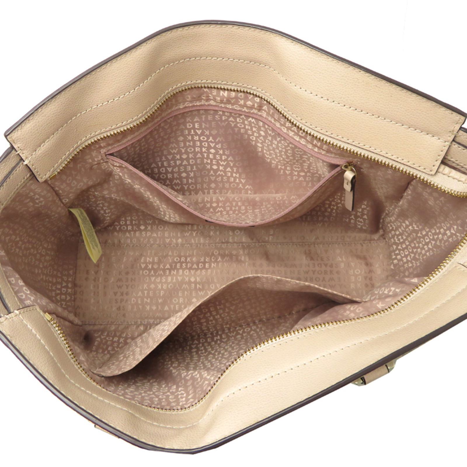 Leather Kate Spade Tote Bag - 6