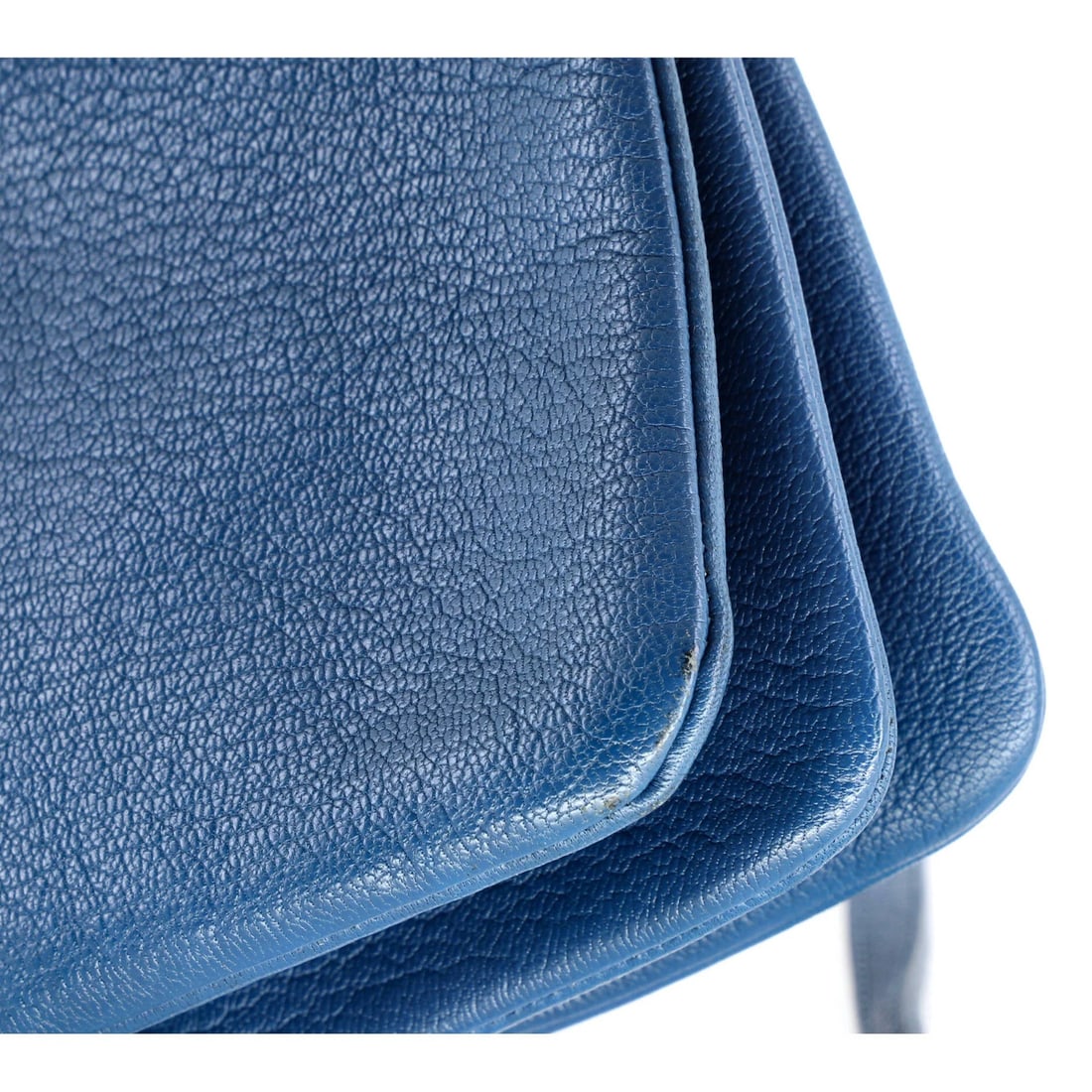 Small Celine Trio Crossbody Bag Leather - 6