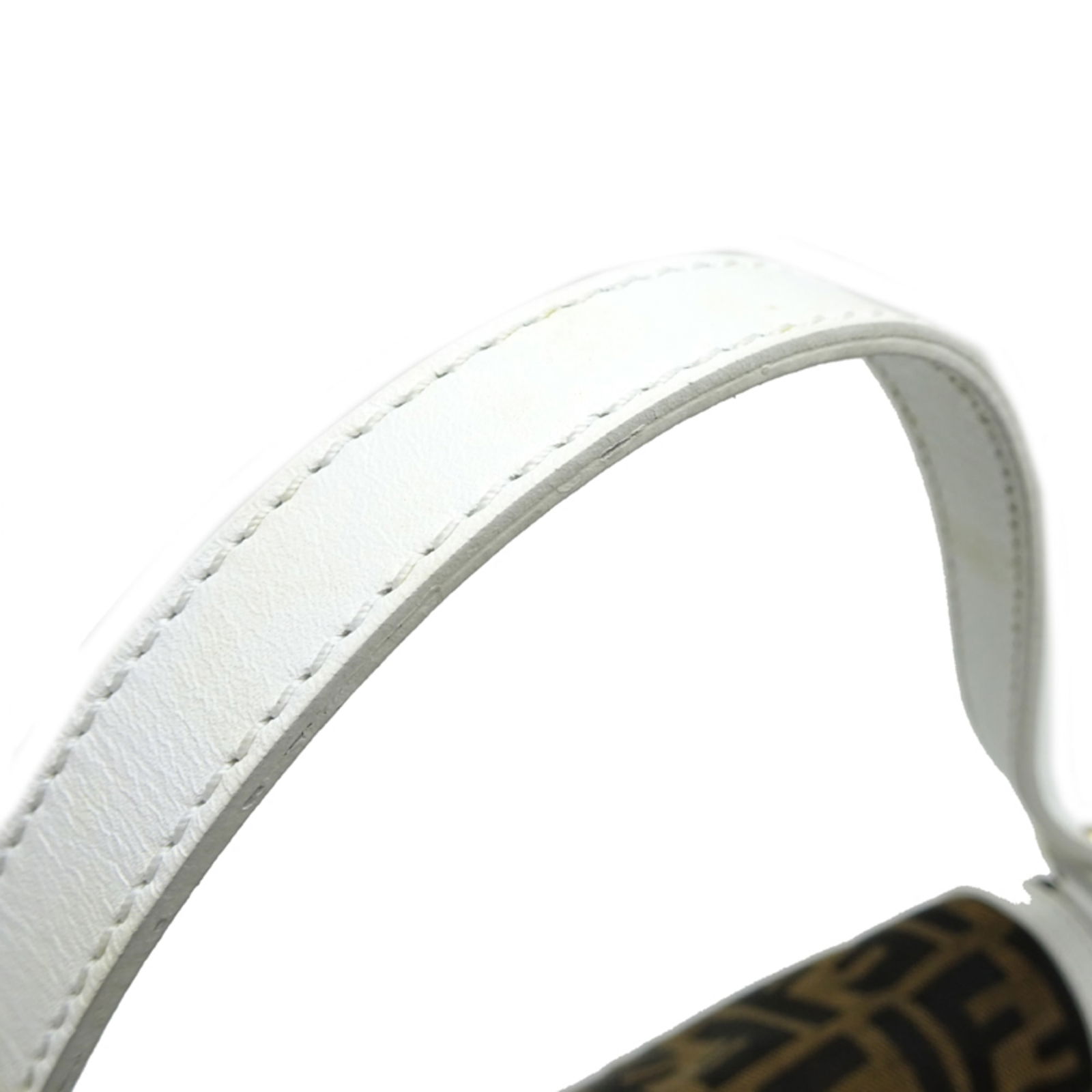 Leather - Celine Shoulder Bag Canvas - 5