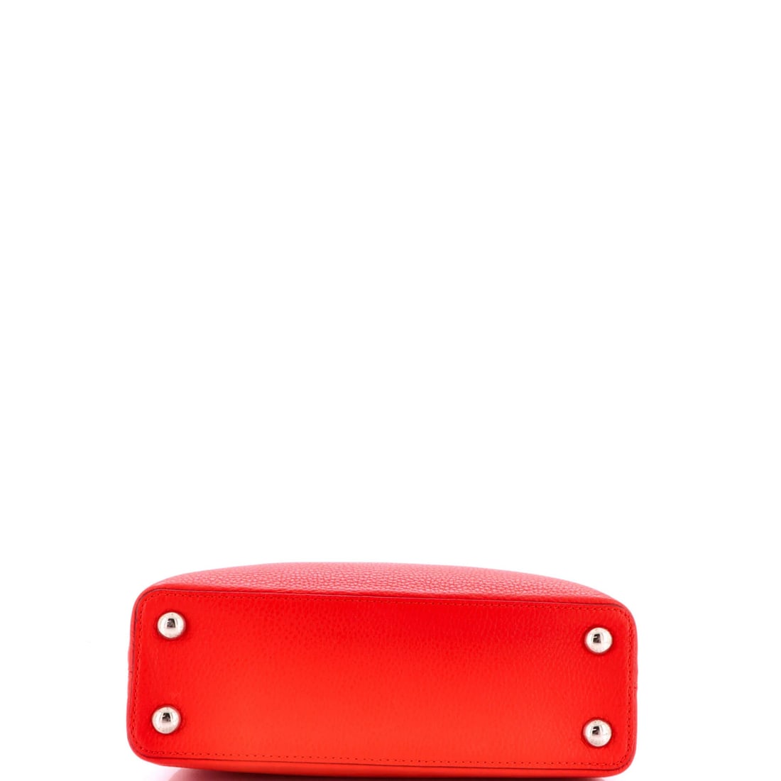 BB Louis Vuitton Capucines Bag Leather - 4