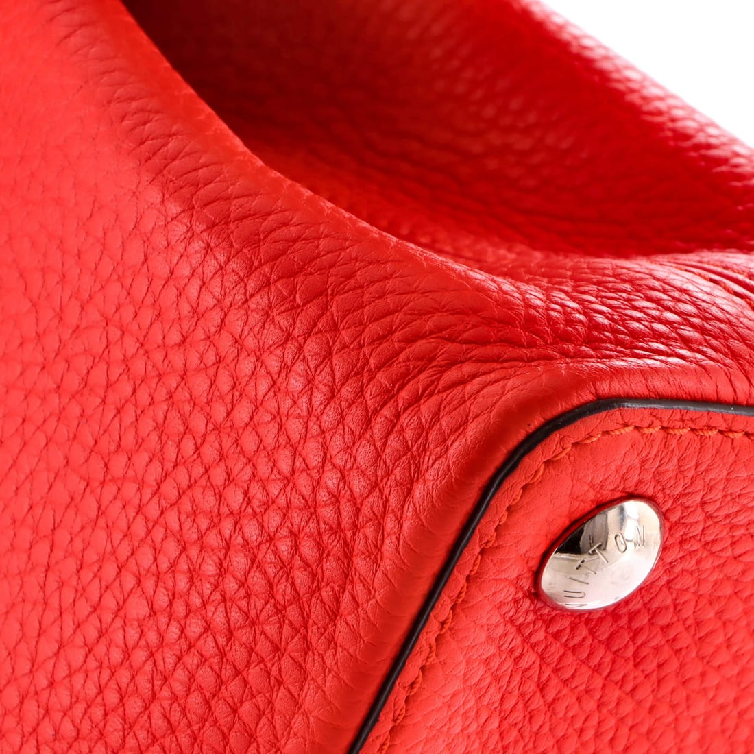 BB Louis Vuitton Capucines Bag Leather - 6