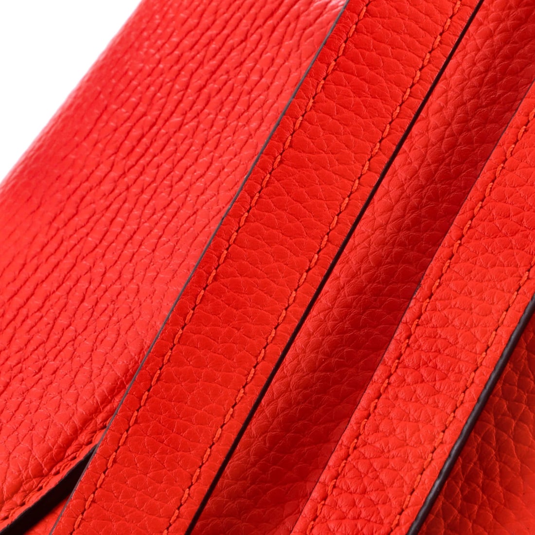 BB Louis Vuitton Capucines Bag Leather - 7