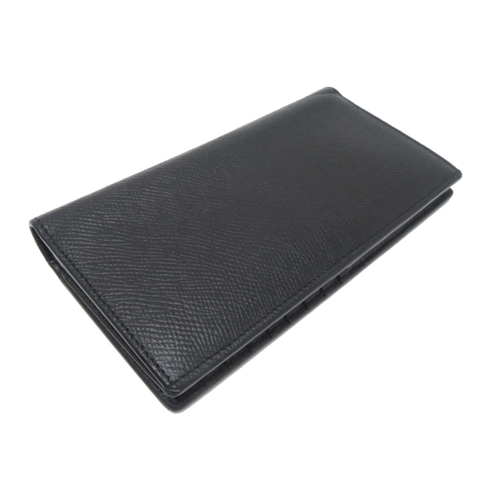 Leather Celine Long Wallet (Bi-Fold) - 4