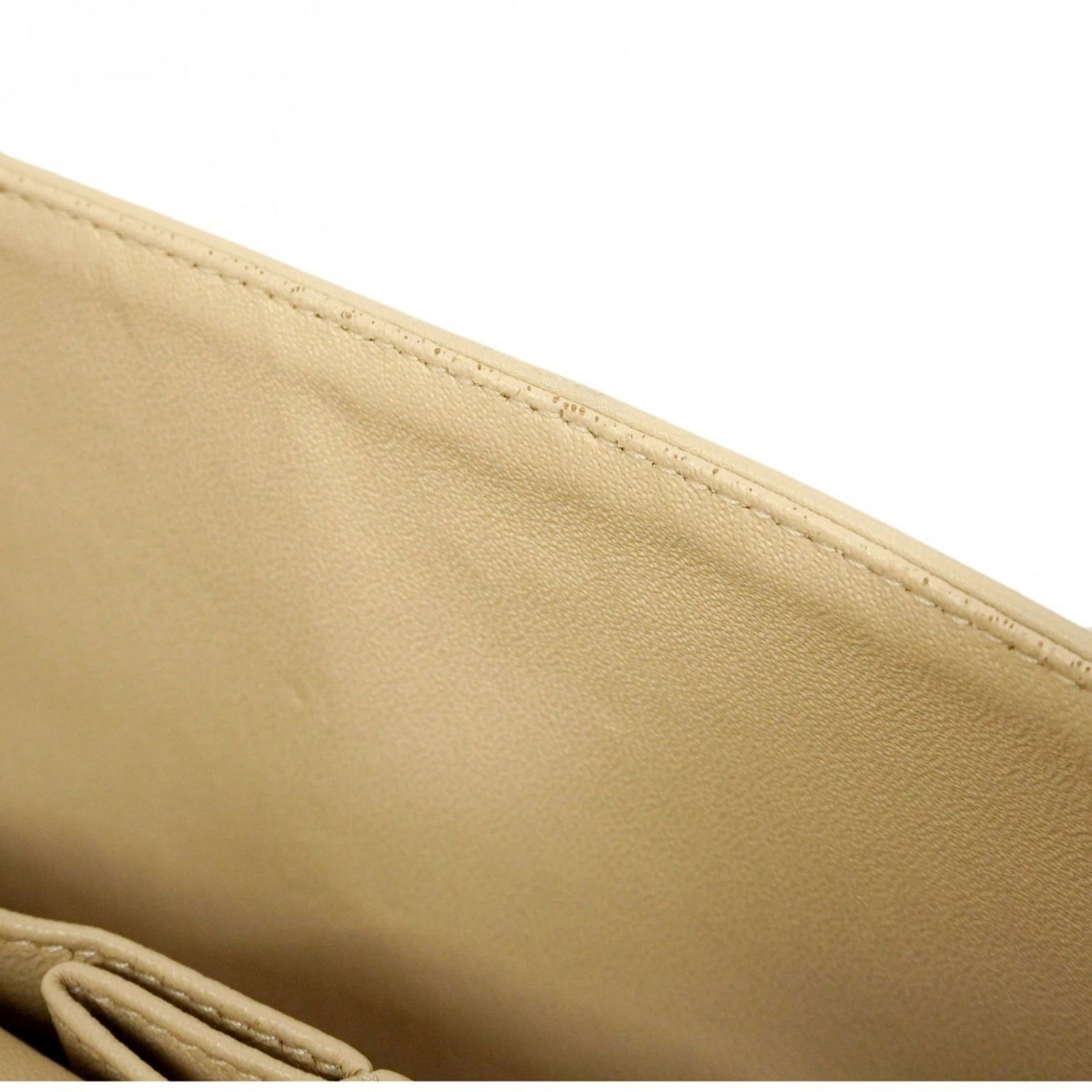 Cotton Chanel Shoulder Bag - 11