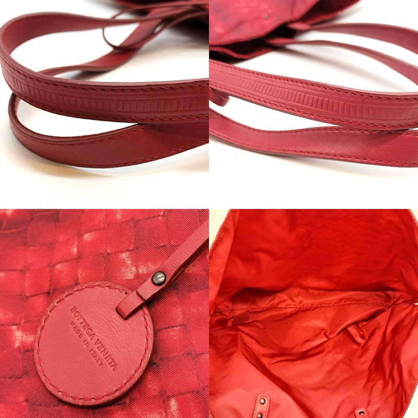 Nylon Bottega Veneta Tote Bag - 4