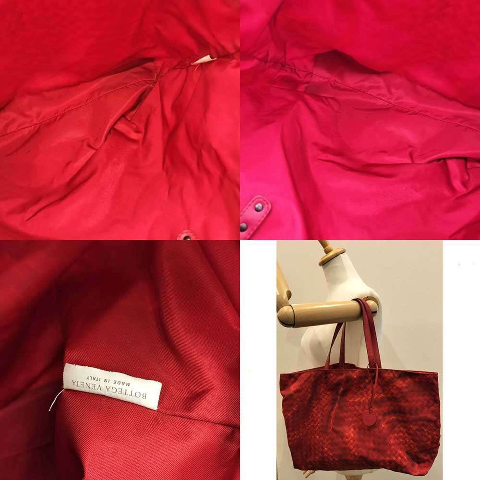 Nylon Bottega Veneta Tote Bag - 5