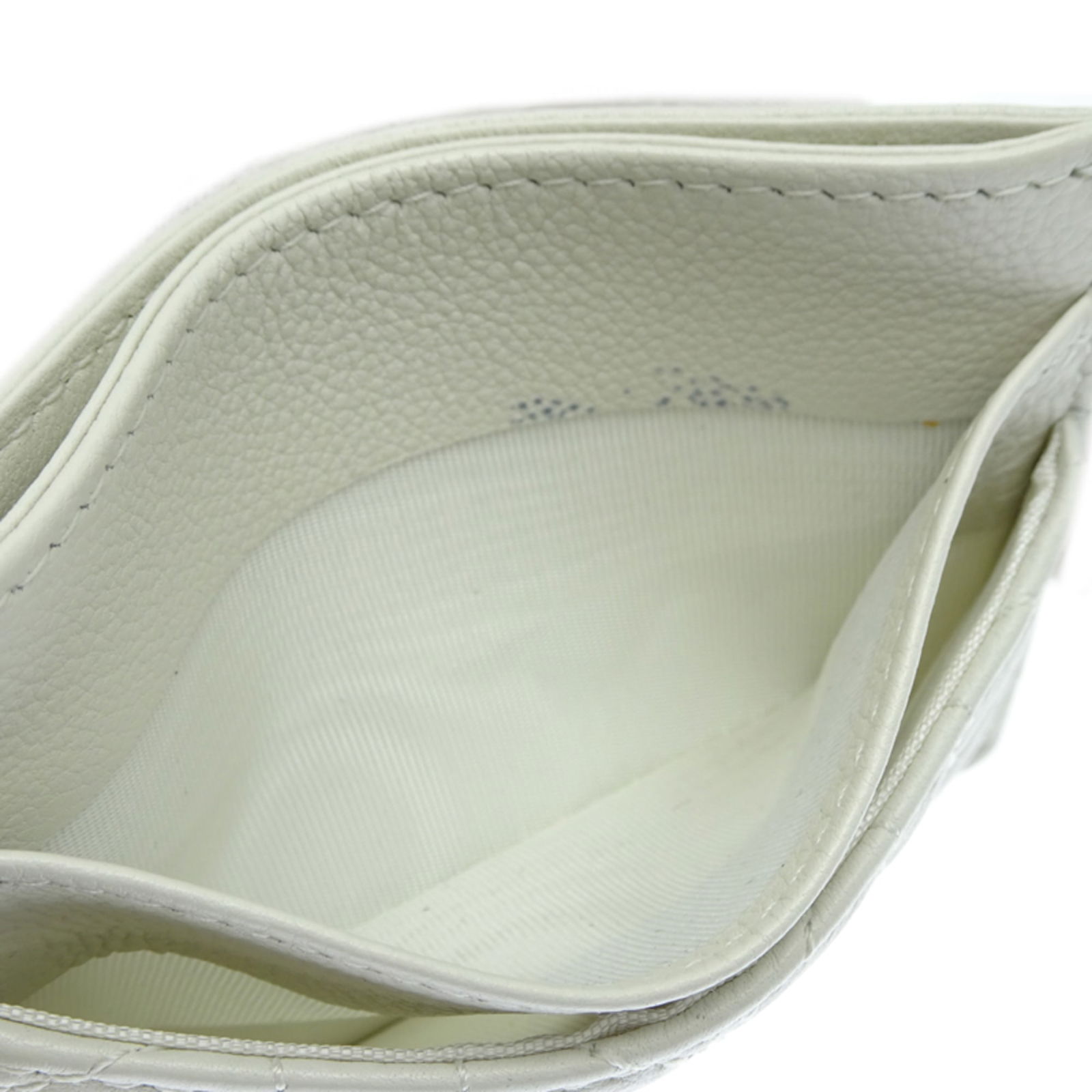 Leather Christian Dior Card Case - 6