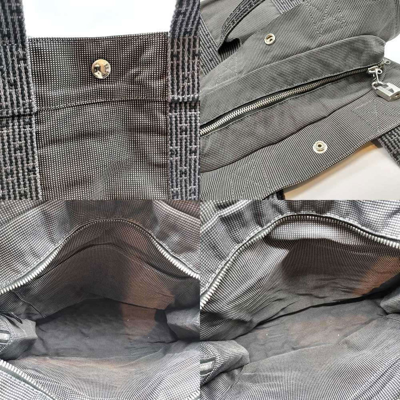 Canvas Hermes Backpack - 5