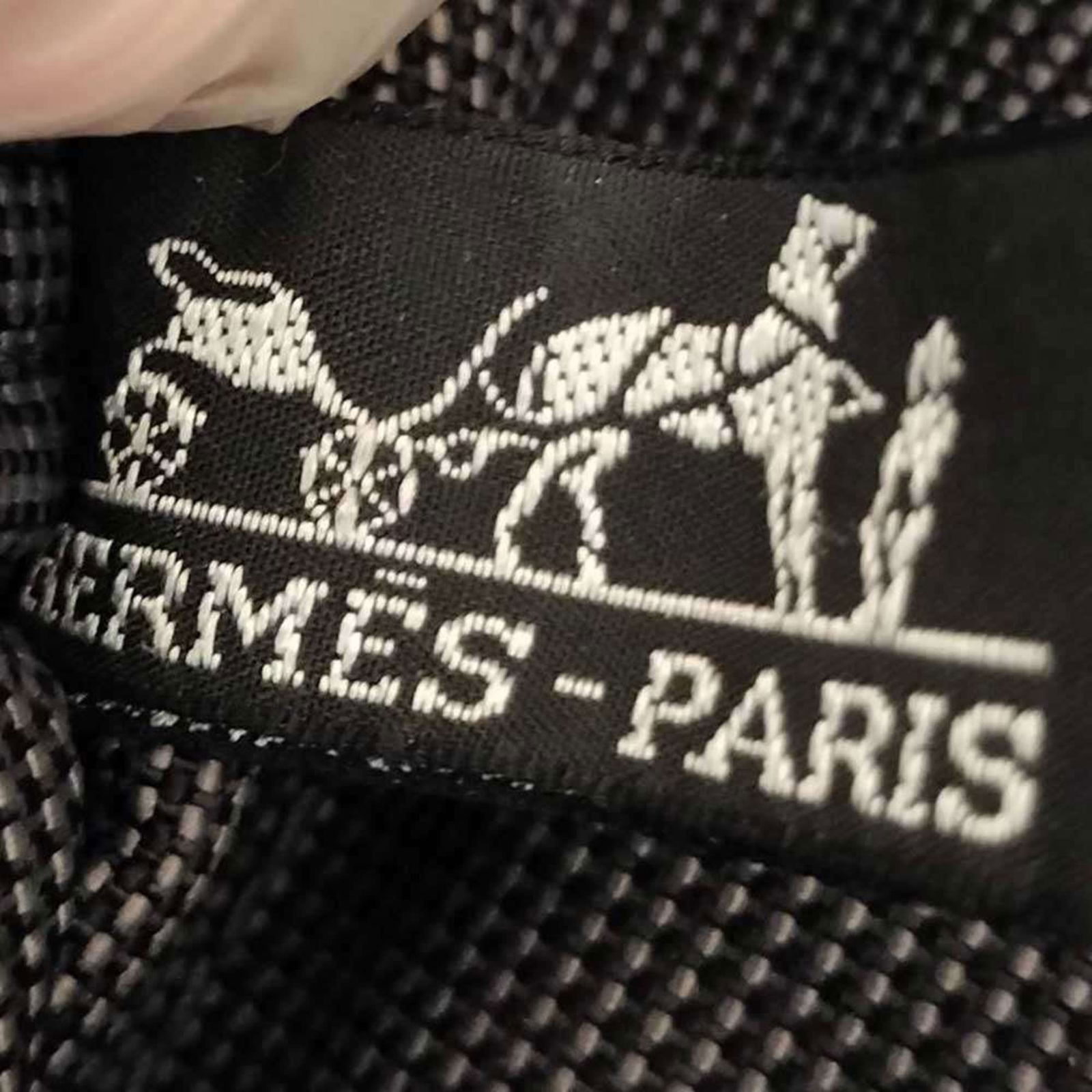 Canvas Hermes Backpack - 7