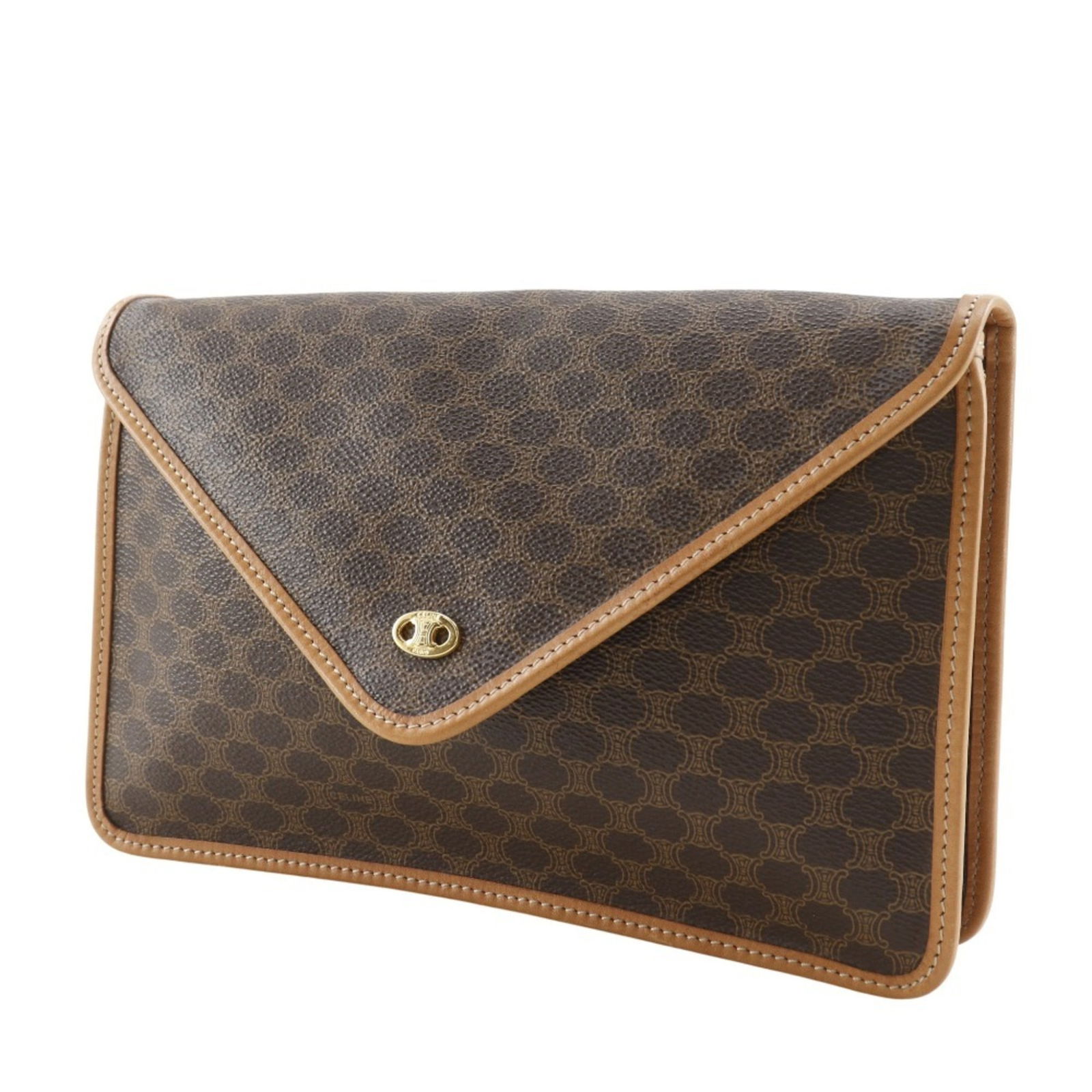 Pvc Celine Clutch Bag - 2