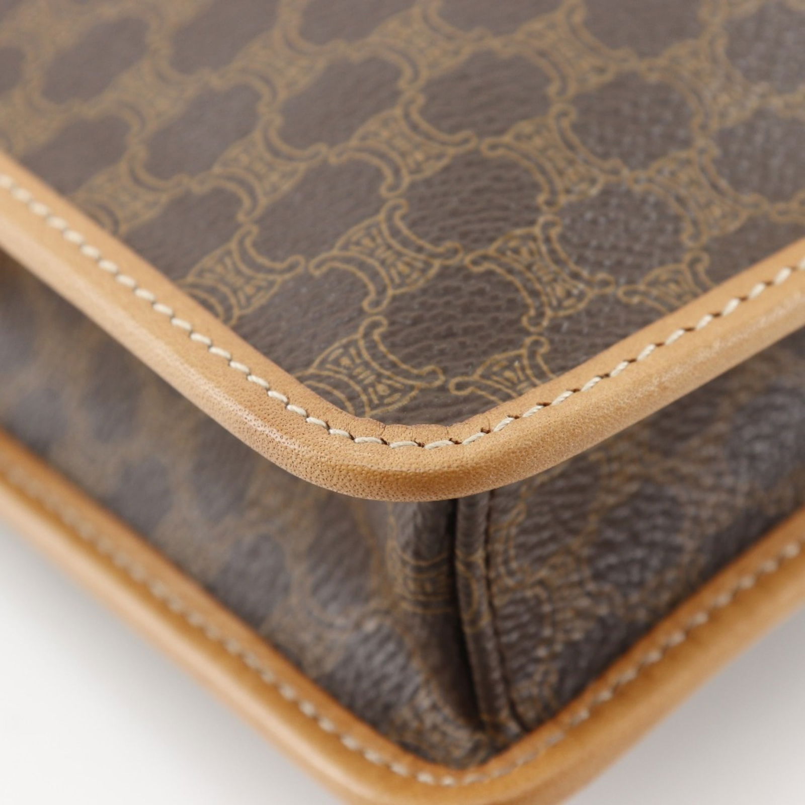 Pvc Celine Clutch Bag - 4