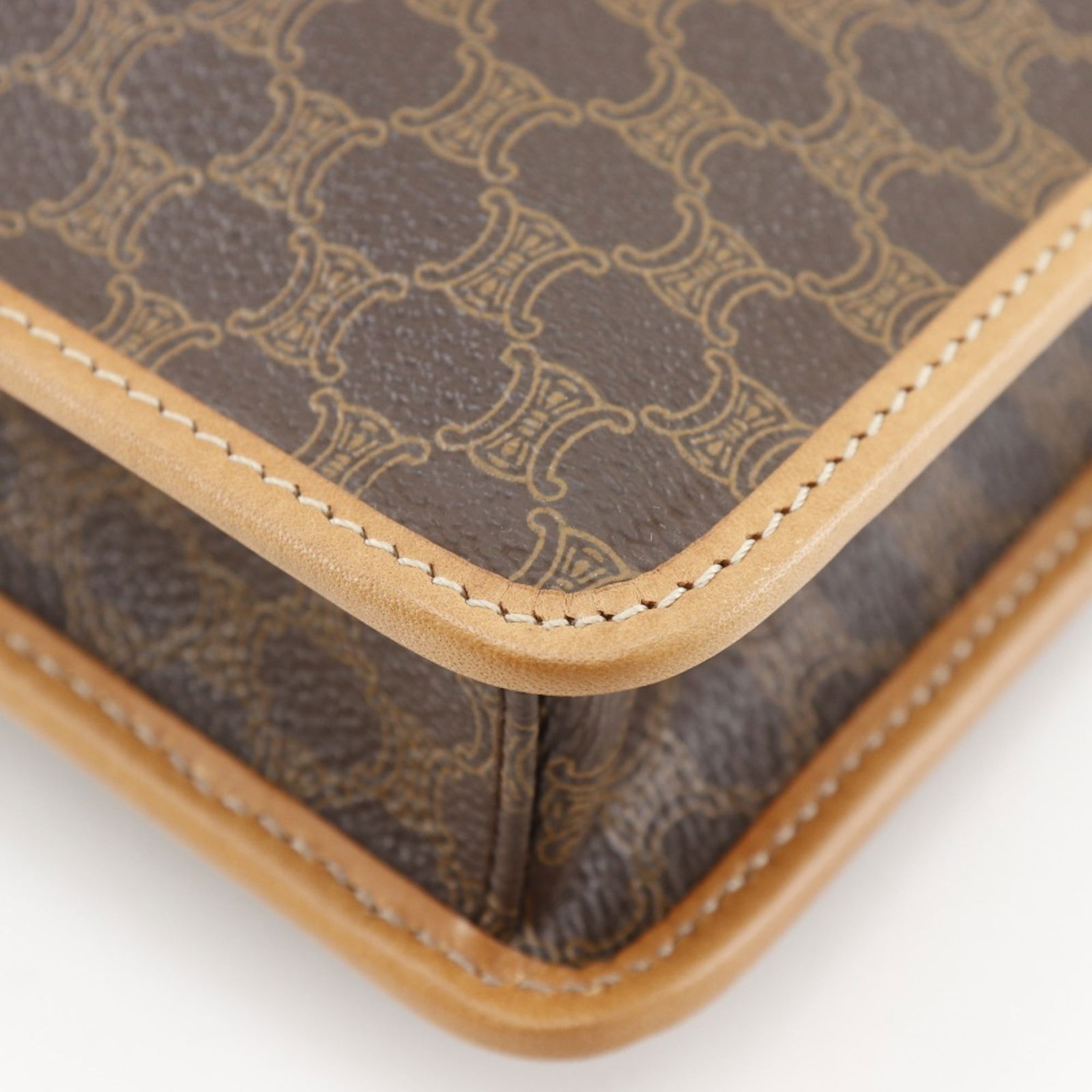 Pvc Celine Clutch Bag - 5