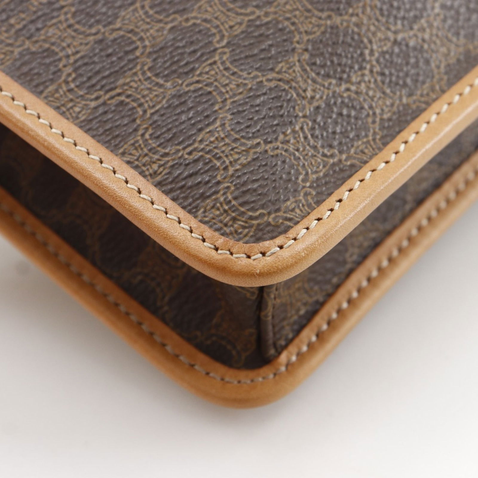 Pvc Celine Clutch Bag - 6