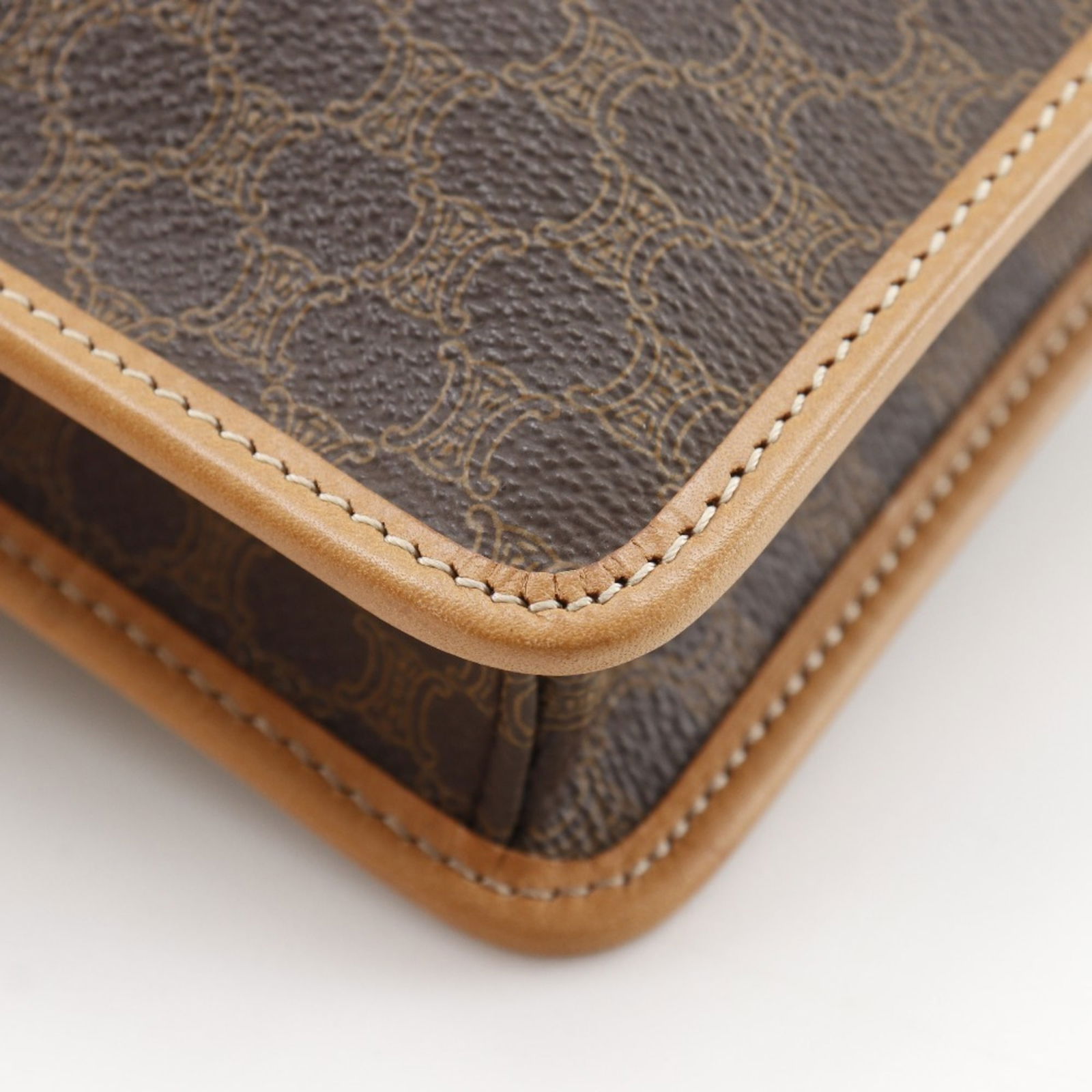 Pvc Celine Clutch Bag - 7