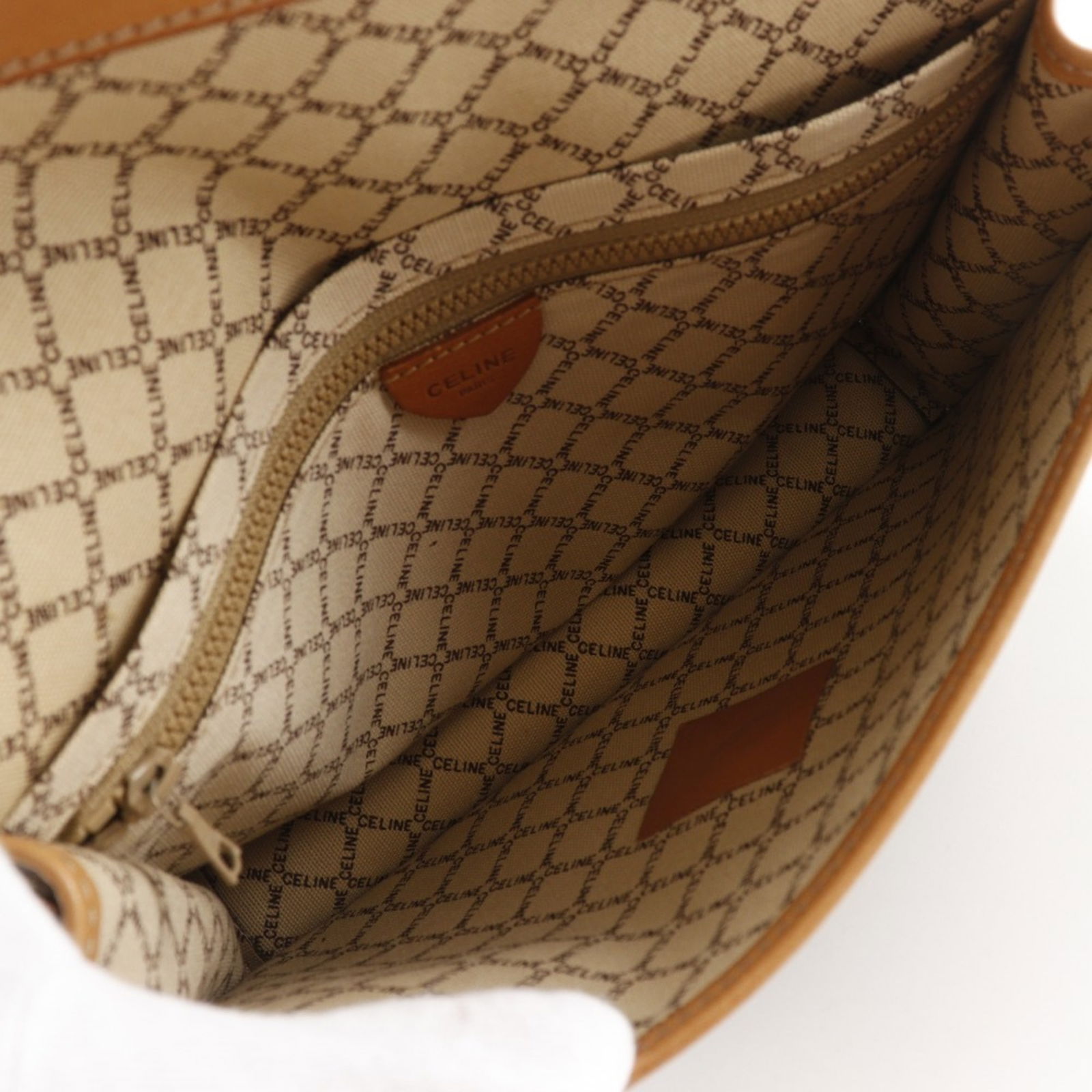 Pvc Celine Clutch Bag - 8