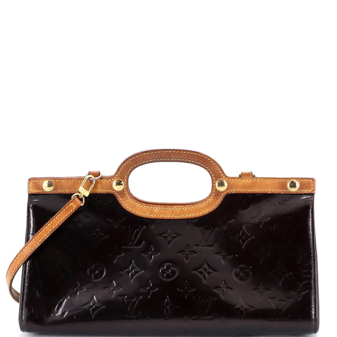Vernis Louis Vuitton Roxbury Drive Handbag Monogram: Vernis Louis Vuitton Roxbury Drive Handbag Monogram This listing features Vernis Louis Vuitton Roxbury Drive Handbag Monogram. Item specifics are provided below. Item Specifics: Brand: Louis Vuitton