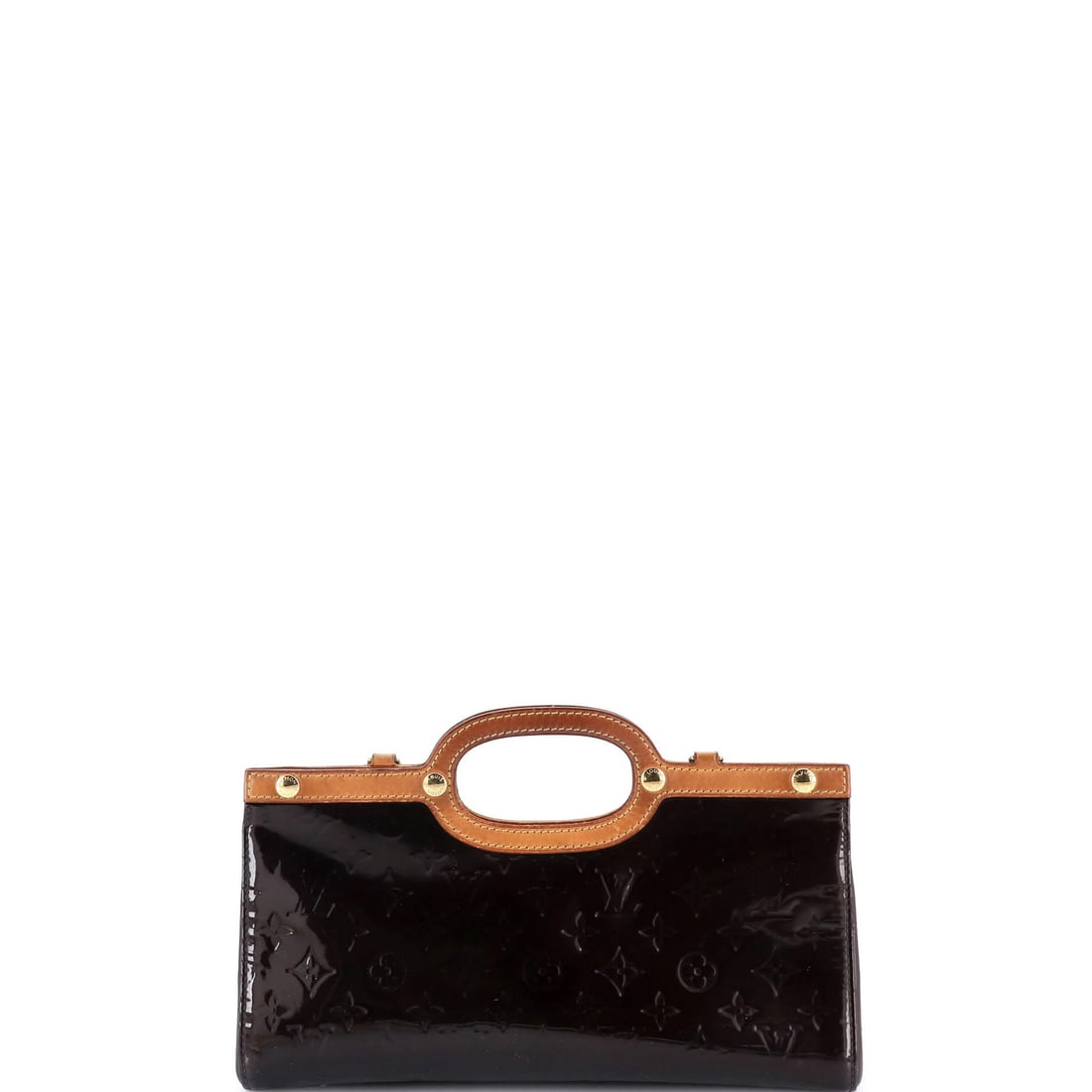 Vernis Louis Vuitton Roxbury Drive Handbag Monogram - 3