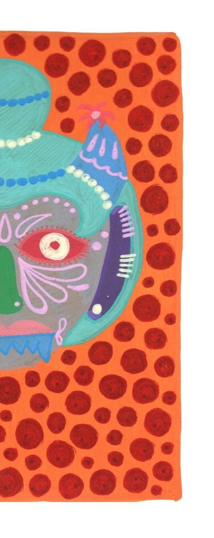 10 Evil Eye Mask - 5