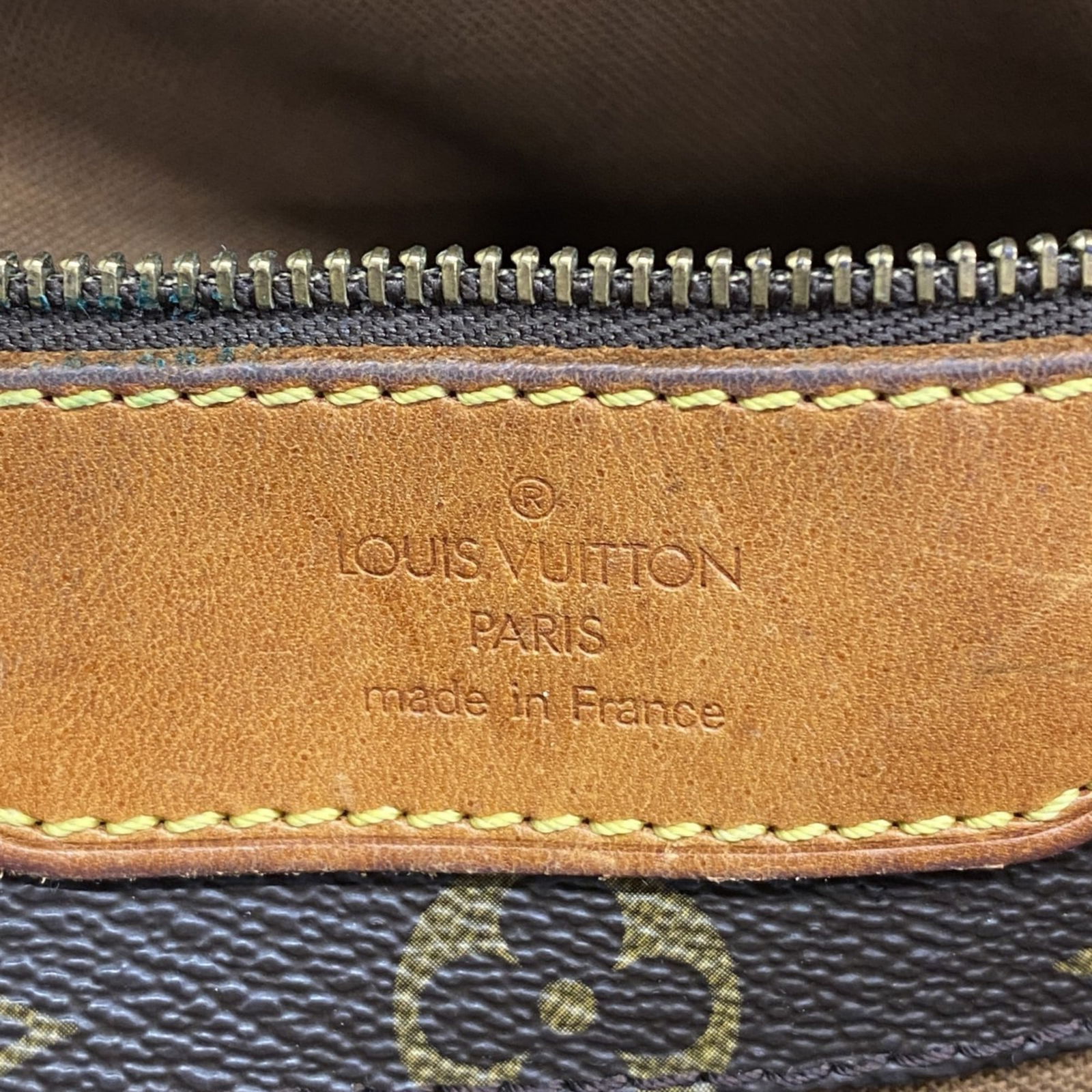 Bag Louis Vuitton Tote - 5