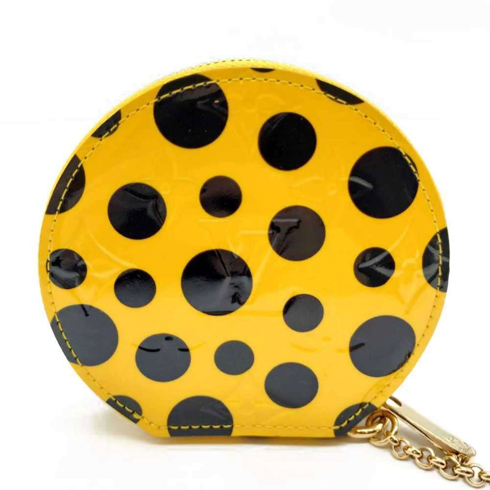 Vernis Louis Vuitton Coin Purse/ Coin Case Monogram - 2