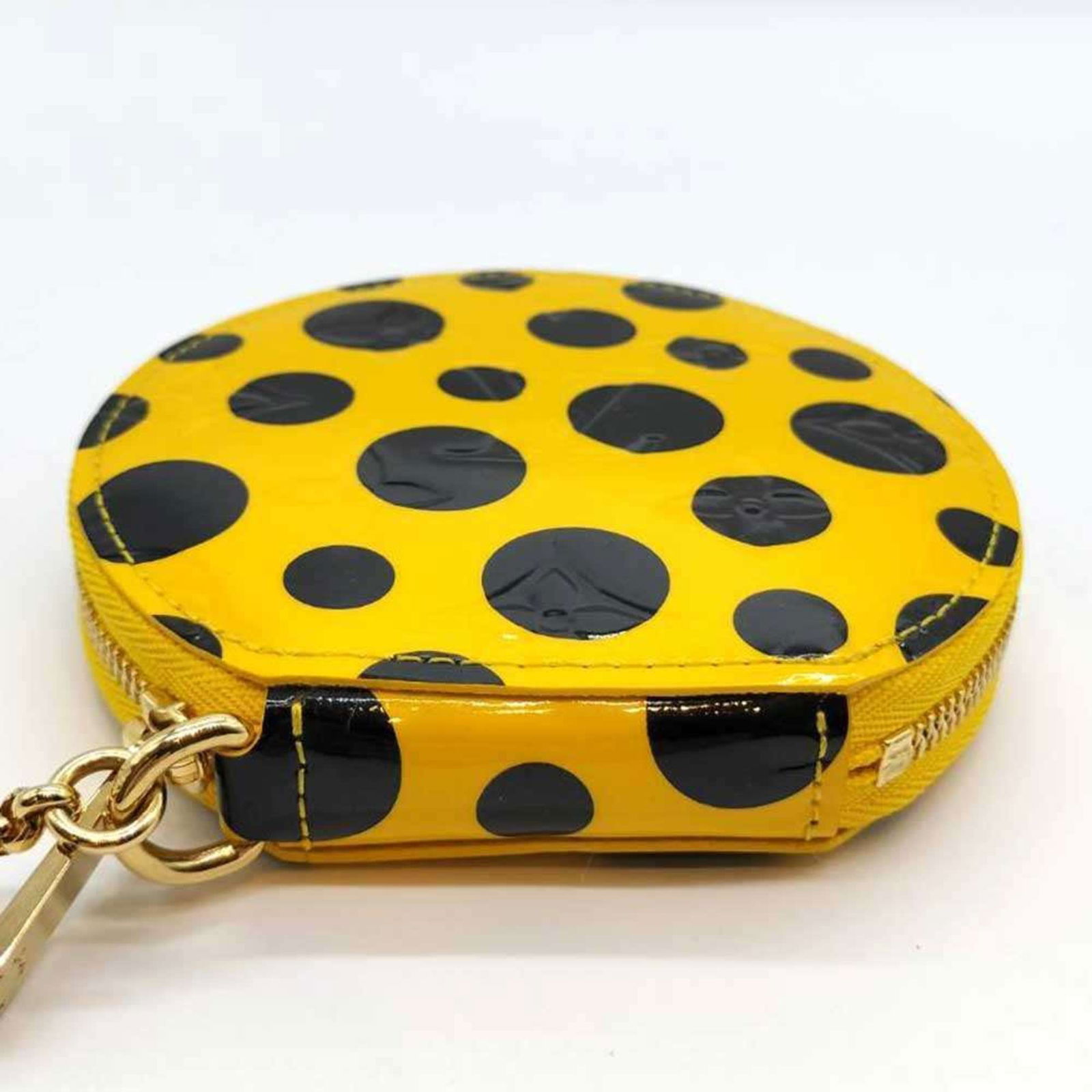 Vernis Louis Vuitton Coin Purse/ Coin Case Monogram - 3