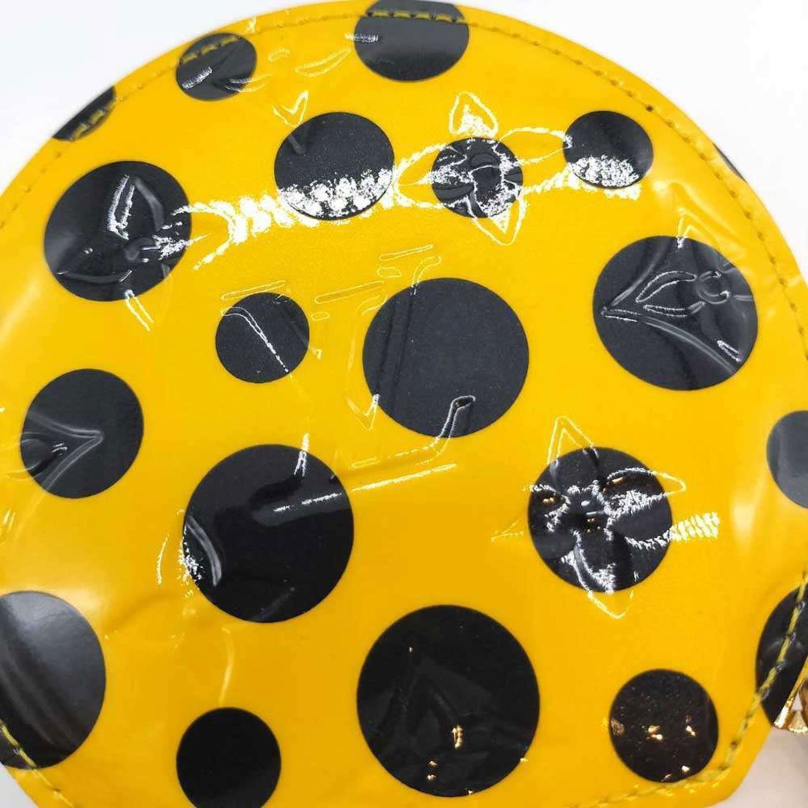 Vernis Louis Vuitton Coin Purse/ Coin Case Monogram - 4