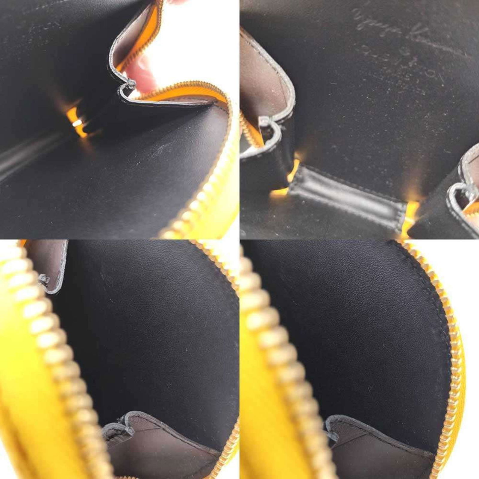 Vernis Louis Vuitton Coin Purse/ Coin Case Monogram - 7